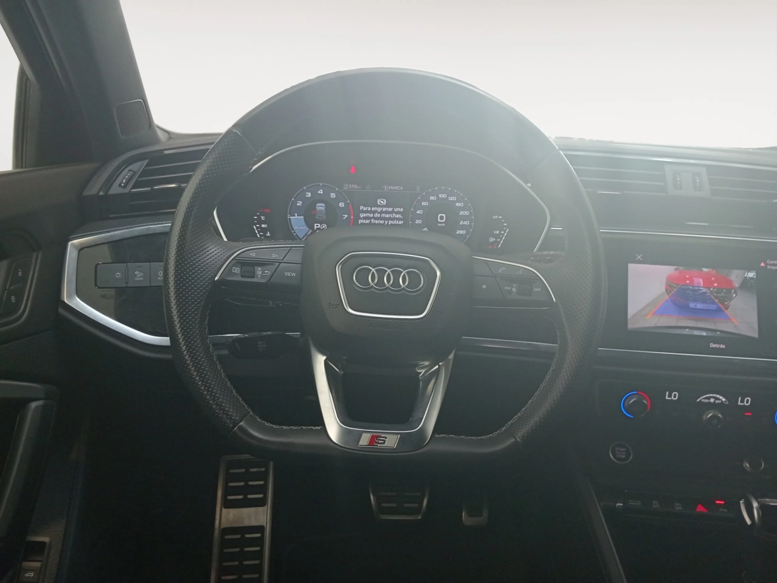 AUDI Q3 40 TFSI 140KW S TRONIC QUATTR BLACK LINE - Foto 11
