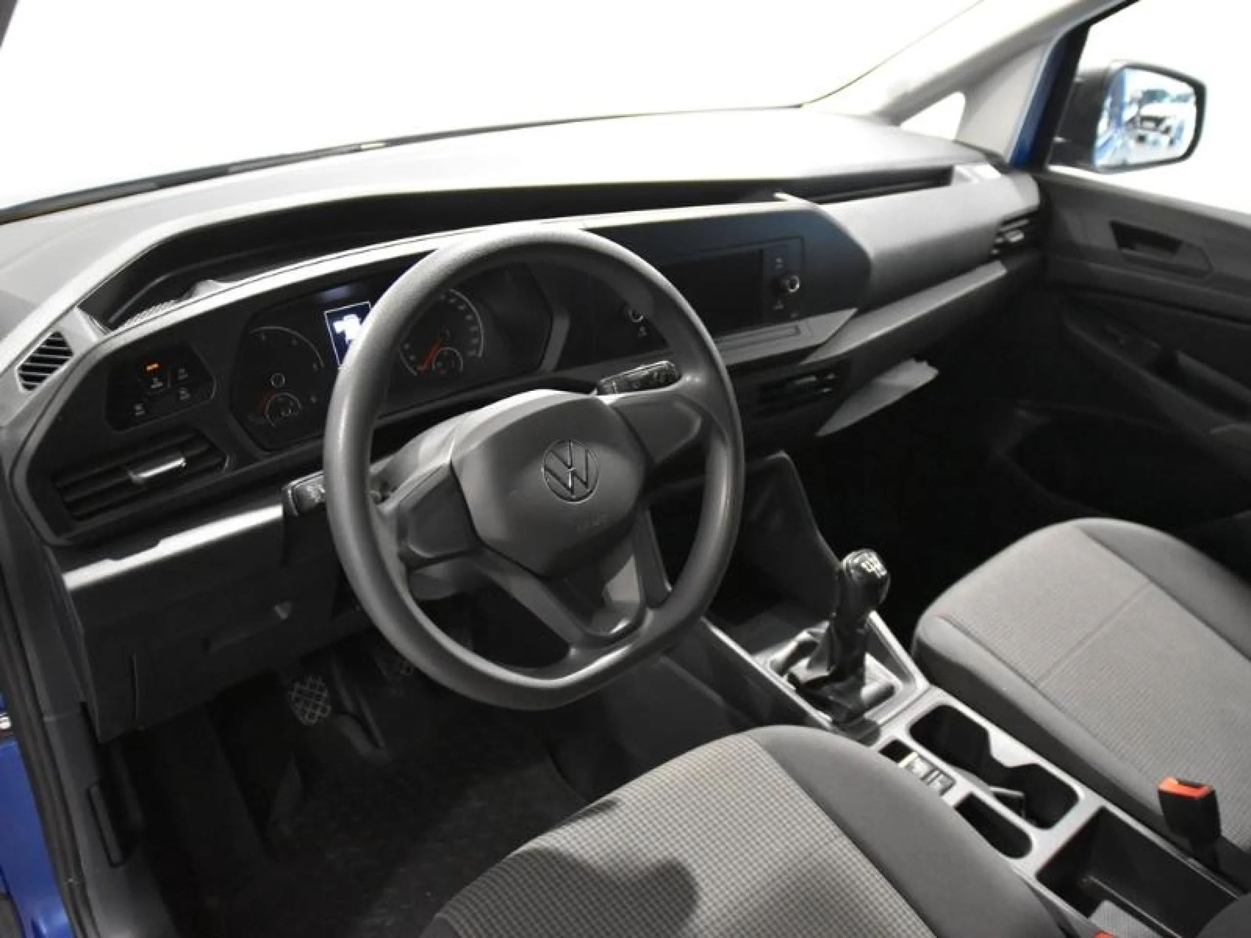 VW COMERCIALES Caddy CADDY CARGO MAXI MRW V2  2.0 TDI 75 KW (102 CV) 6 VEL. 2.300 - Foto 4