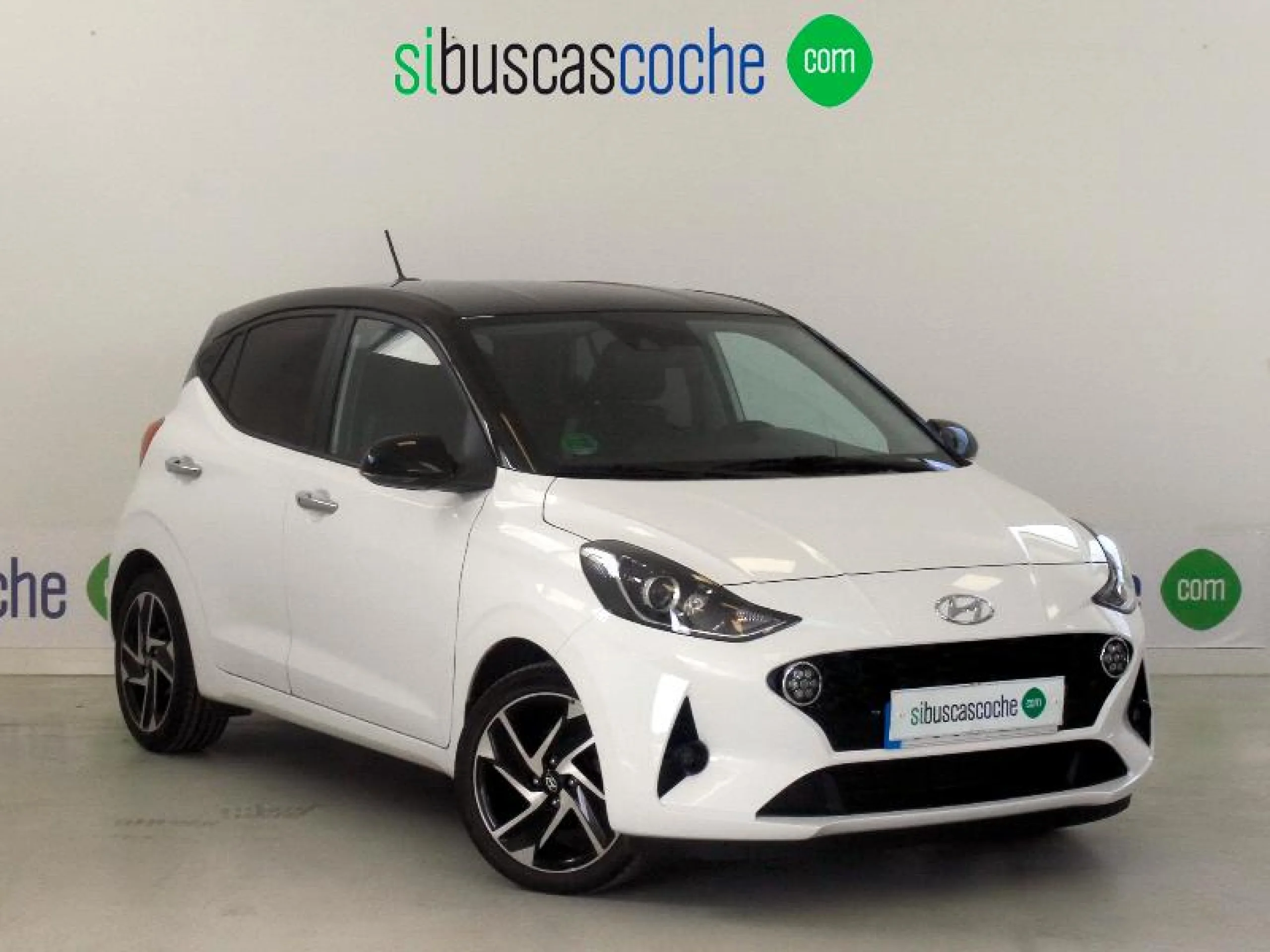 HYUNDAI I10 1.2 TECNO AT 2C - Foto 1