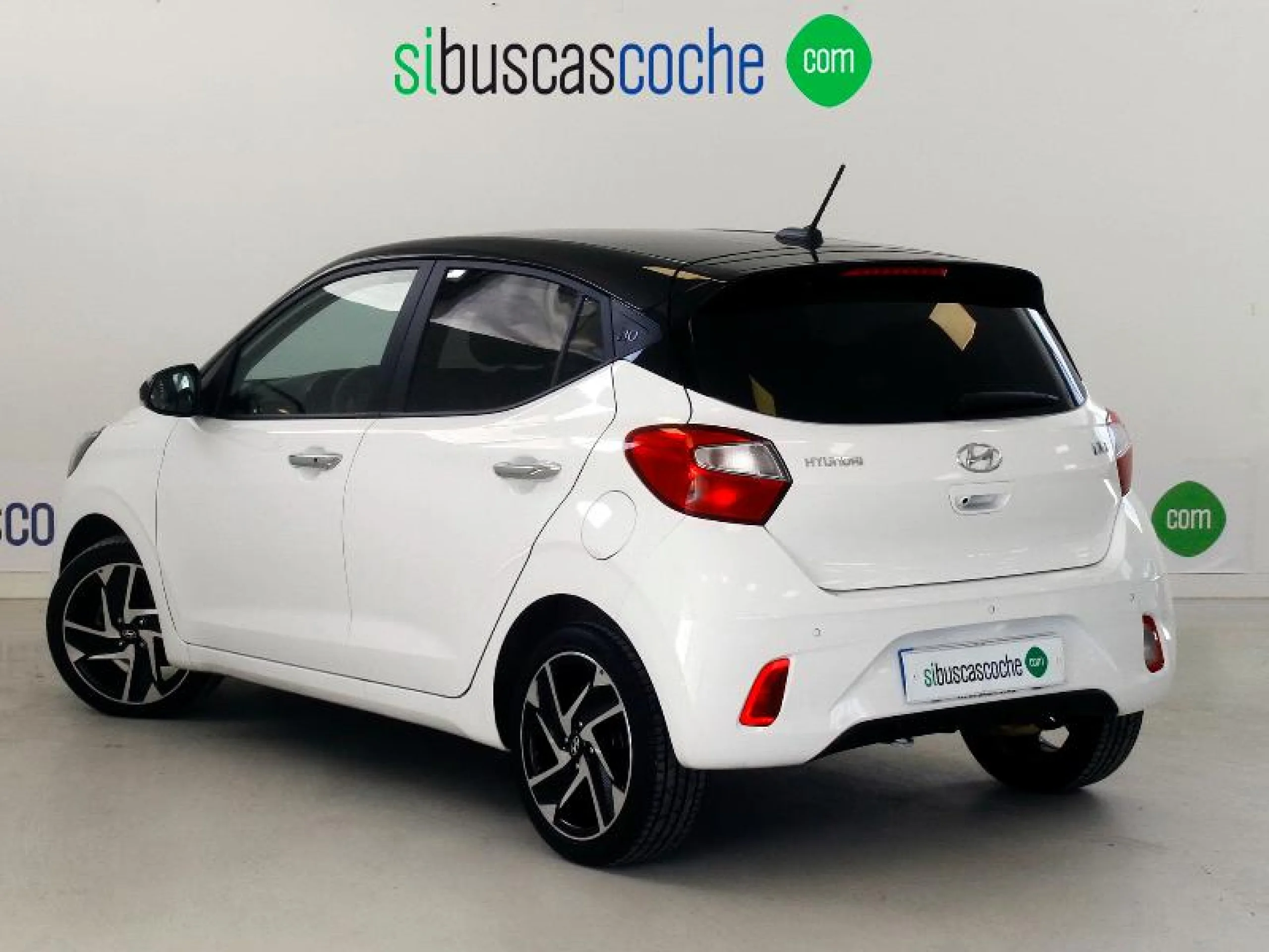 HYUNDAI I10 1.2 TECNO AT 2C - Foto 2