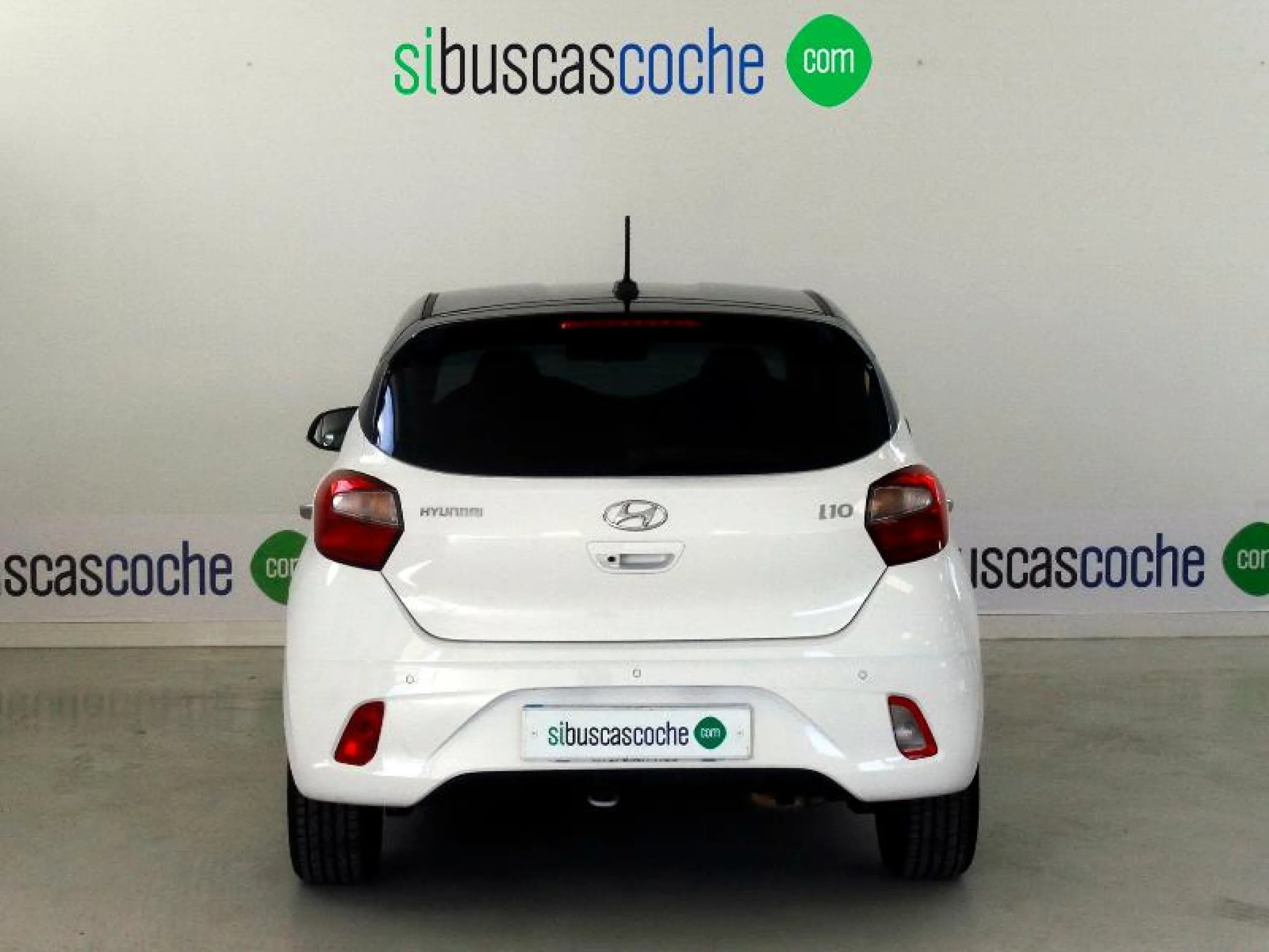 HYUNDAI I10 1.2 TECNO AT 2C - Foto 18
