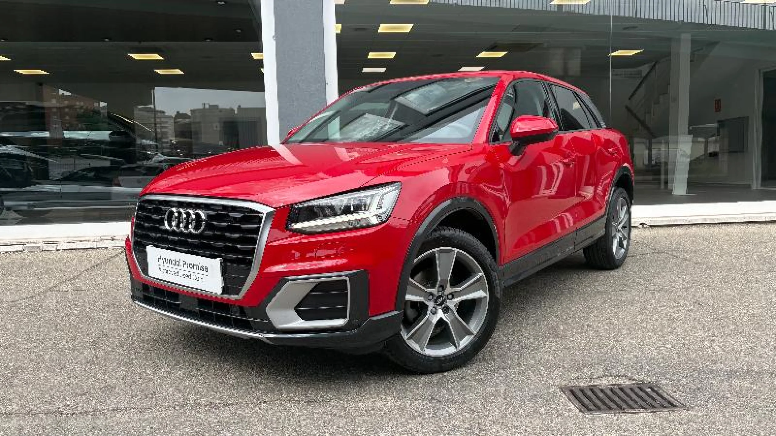 AUDI Q2 DESIGN 30 TDI 85KW (116CV) S TRONIC - Foto 1
