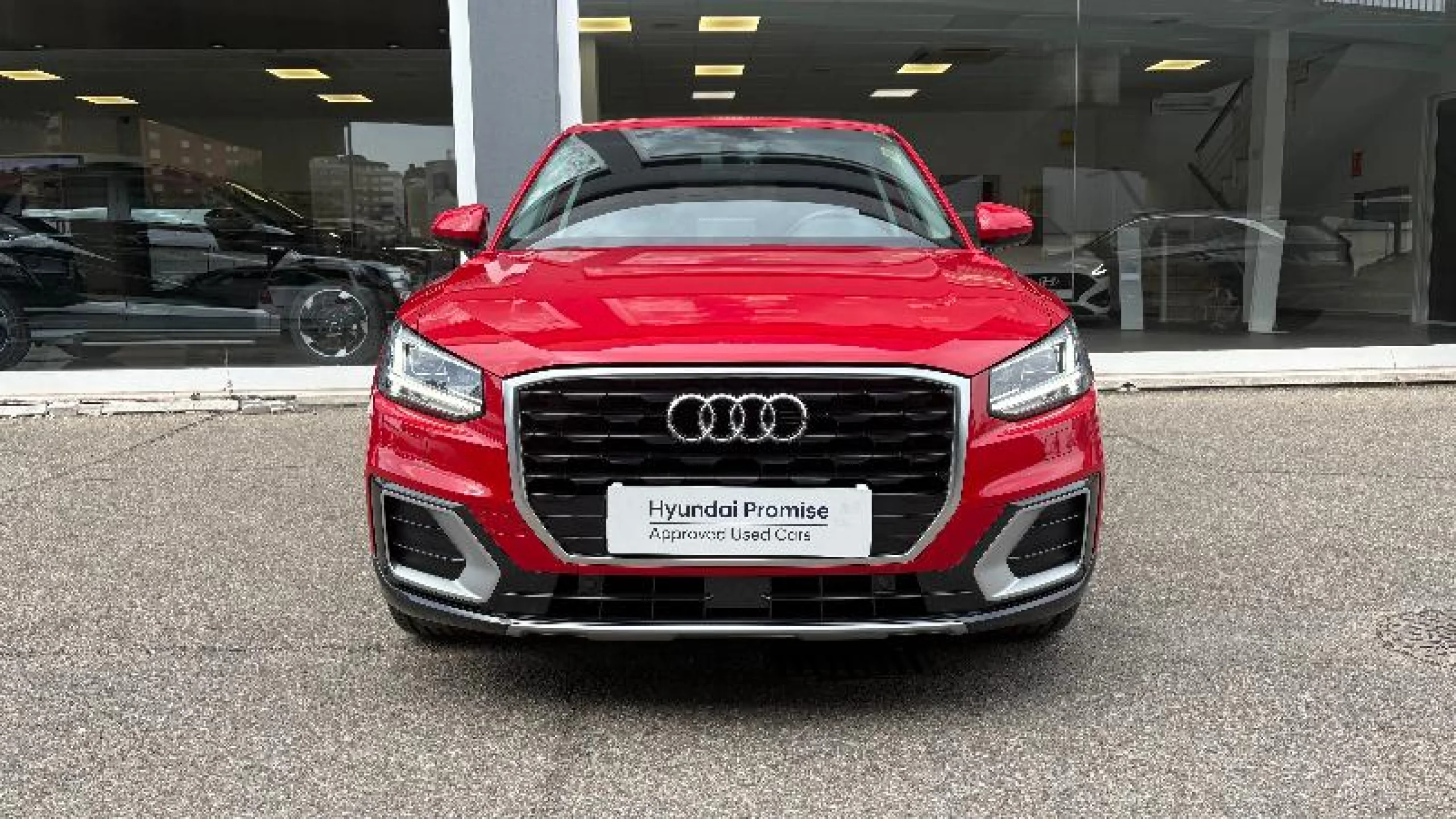 AUDI Q2 DESIGN 30 TDI 85KW (116CV) S TRONIC - Foto 3