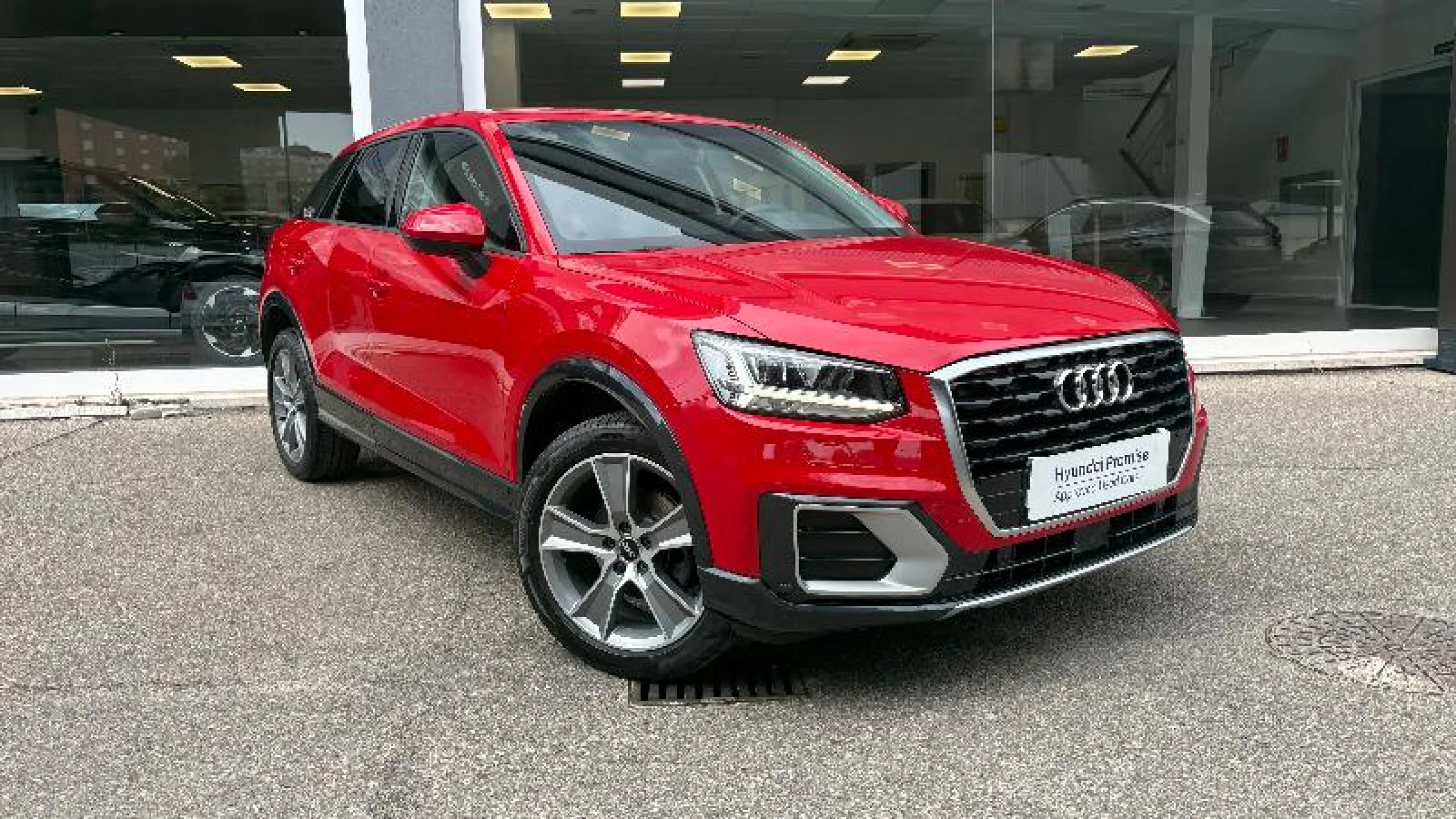 AUDI Q2 DESIGN 30 TDI 85KW (116CV) S TRONIC - Foto 4