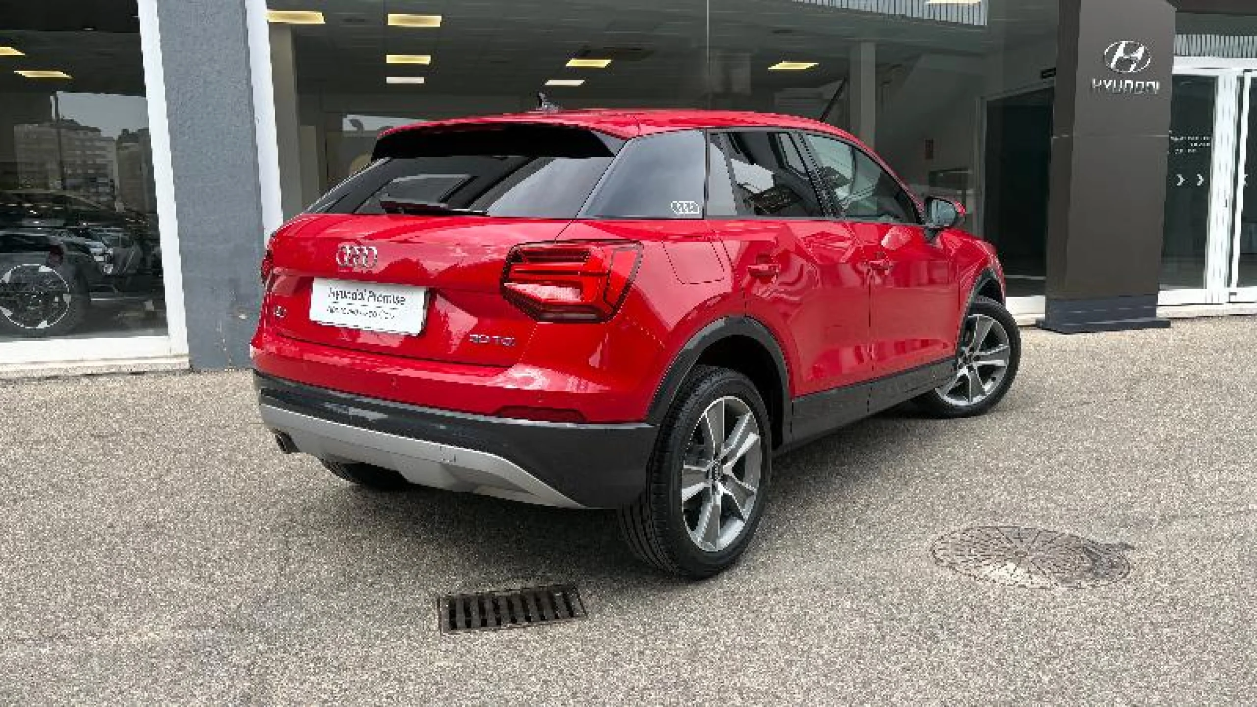 AUDI Q2 DESIGN 30 TDI 85KW (116CV) S TRONIC - Foto 7