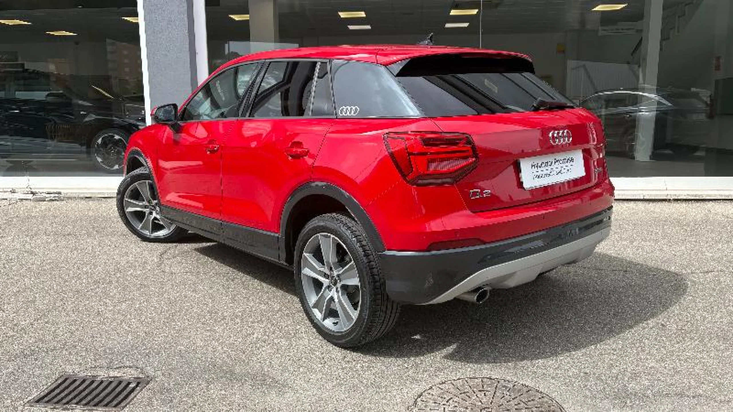 AUDI Q2 DESIGN 30 TDI 85KW (116CV) S TRONIC - Foto 10