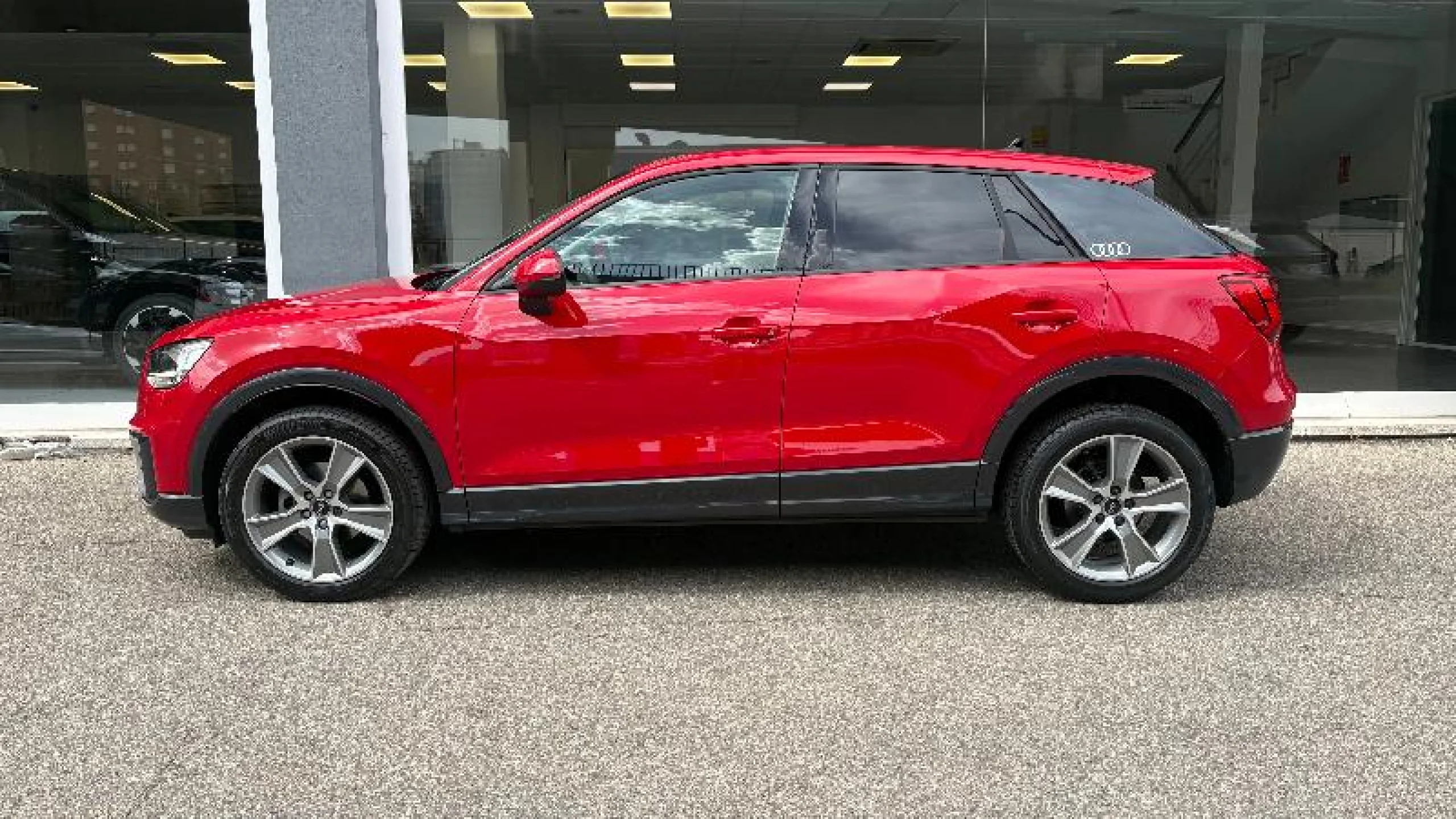 AUDI Q2 DESIGN 30 TDI 85KW (116CV) S TRONIC - Foto 12