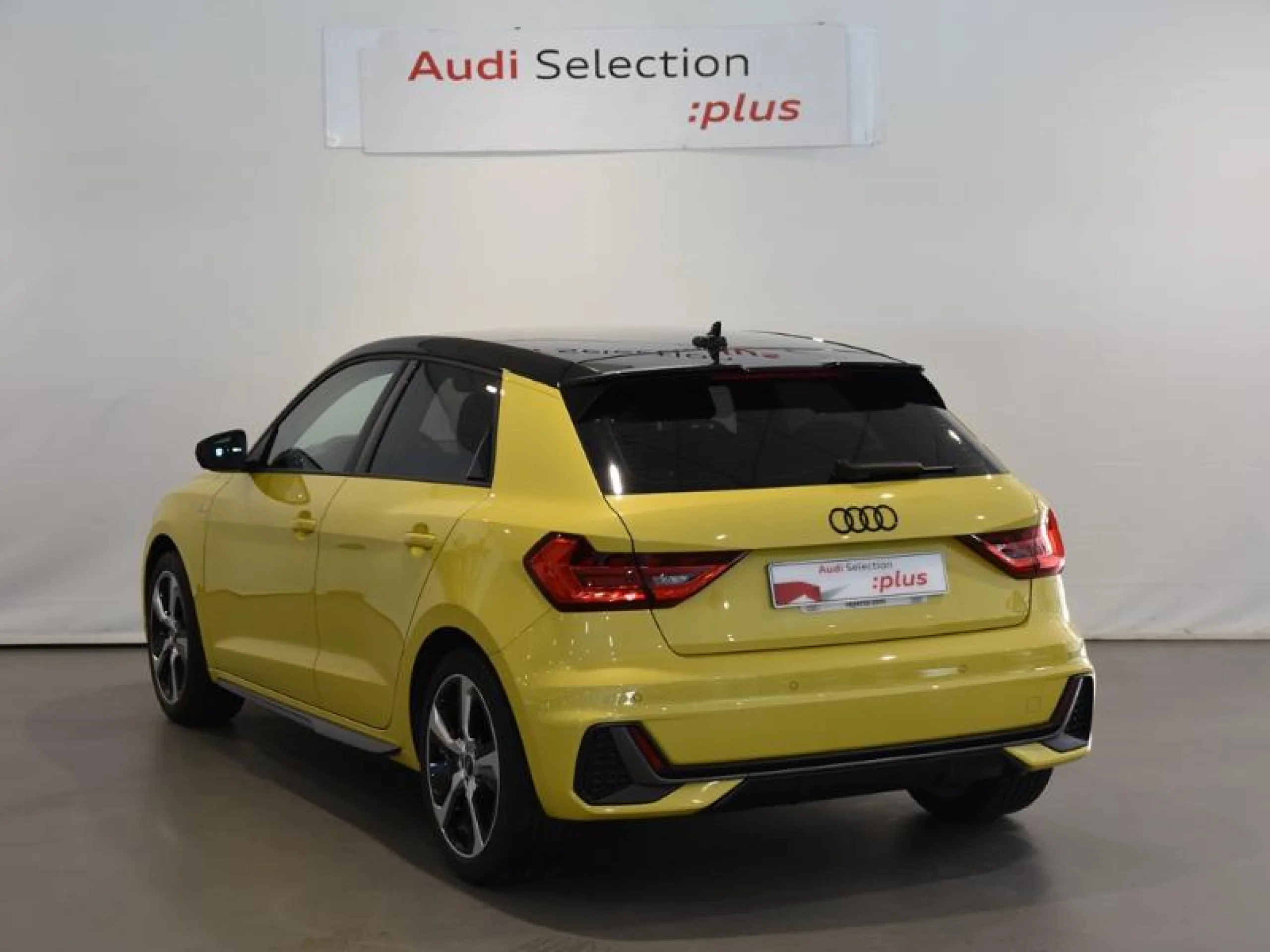 AUDI A1 SPORTBACK ADRENALIN 25 TFSI 70KW (95CV) - Foto 2
