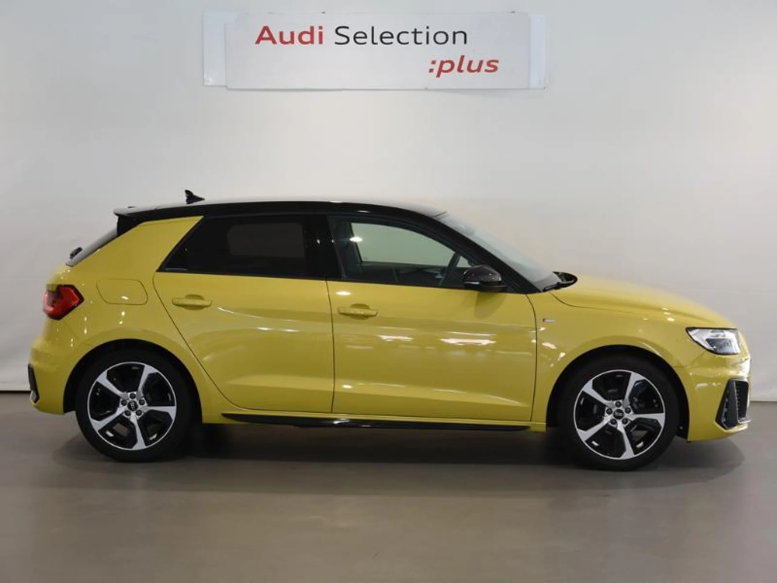 AUDI A1 SPORTBACK ADRENALIN 25 TFSI 70KW (95CV) - Foto 3