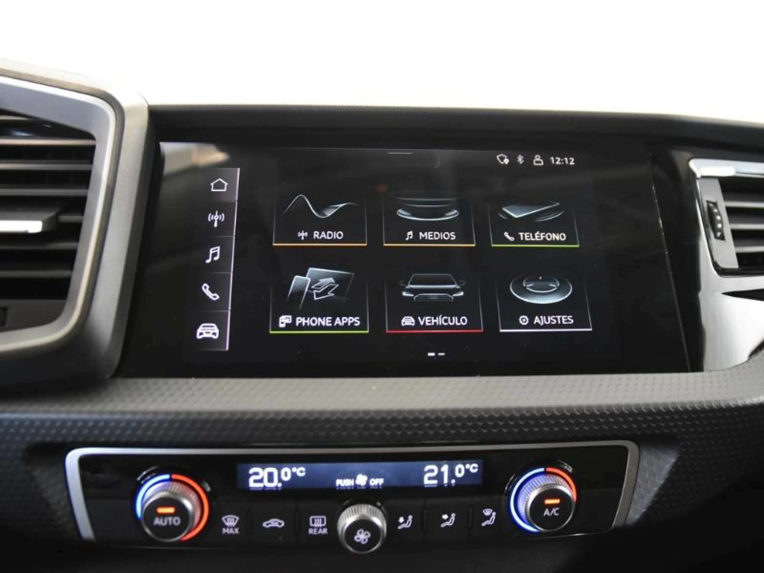 AUDI A1 SPORTBACK ADRENALIN 25 TFSI 70KW (95CV) - Foto 12