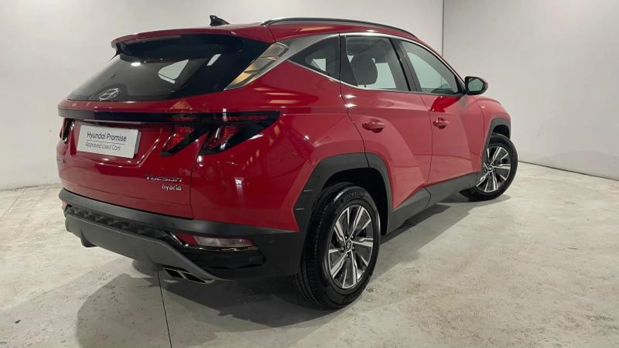 HYUNDAI TUCSON 1.6 TGDI 110KW (150CV) MAXX - Foto 7