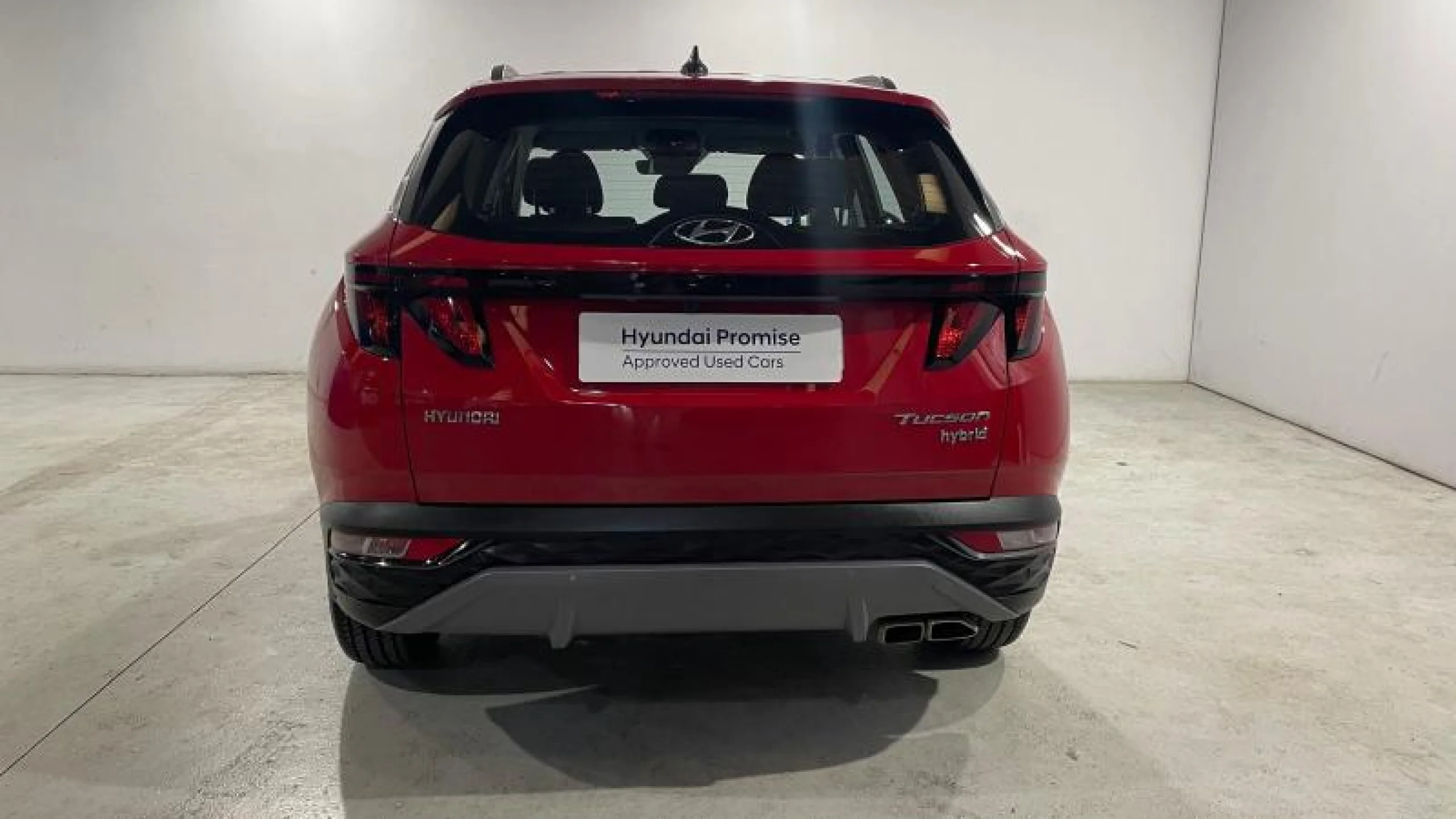 HYUNDAI TUCSON 1.6 TGDI 110KW (150CV) MAXX - Foto 9