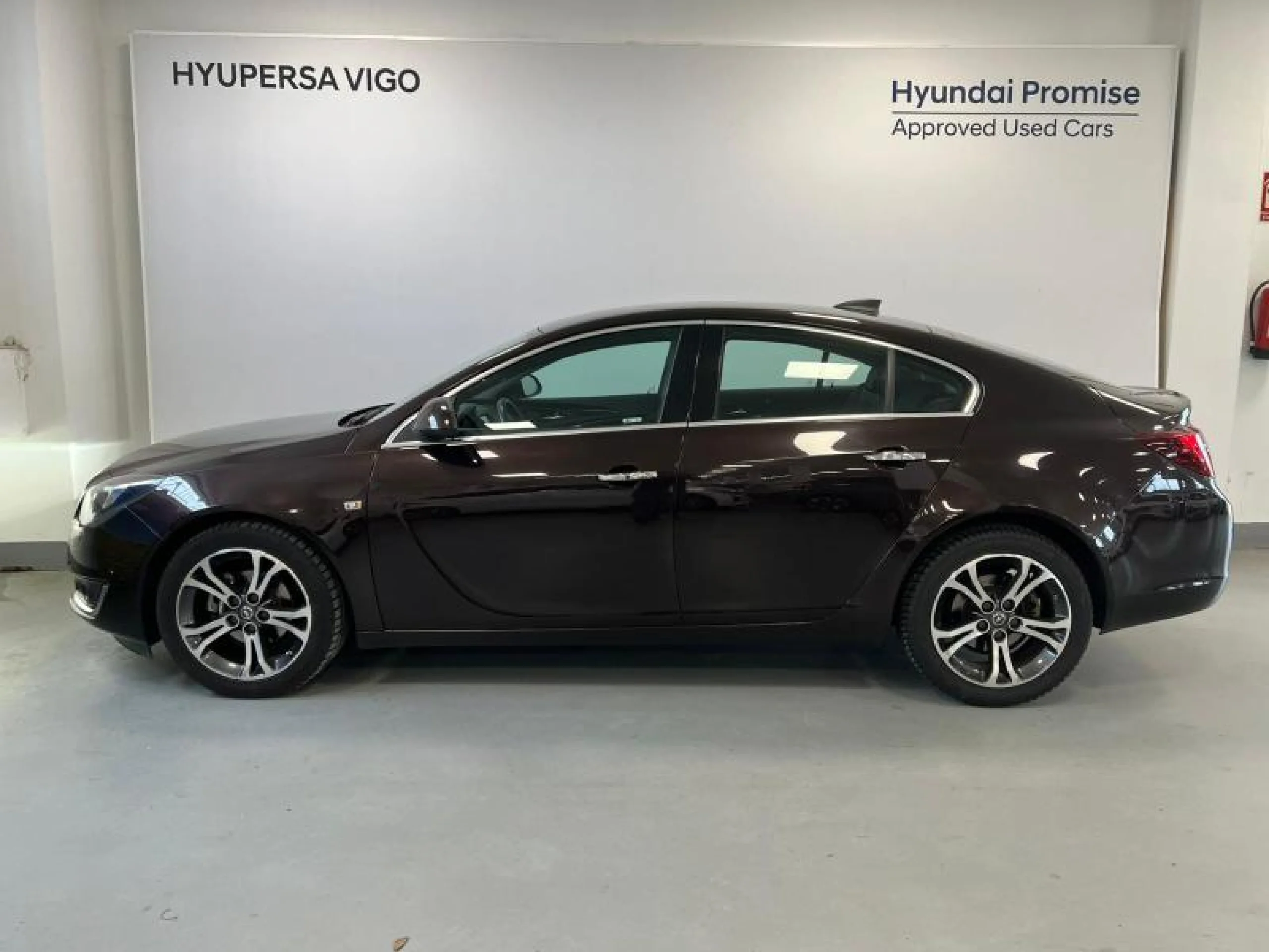 OPEL INSIGNIA 1.4 TURBO START & STOP EXCELLENCE - Foto 2