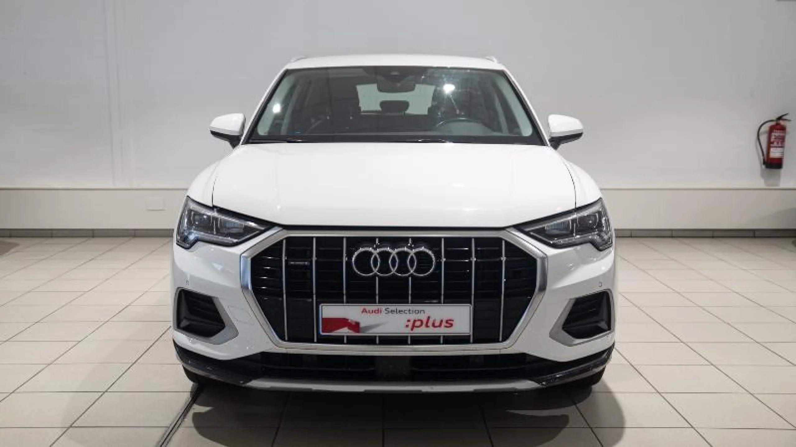 AUDI Q3 ADVANCED 35 TDI 110KW (150CV) QUATTRO - Foto 2