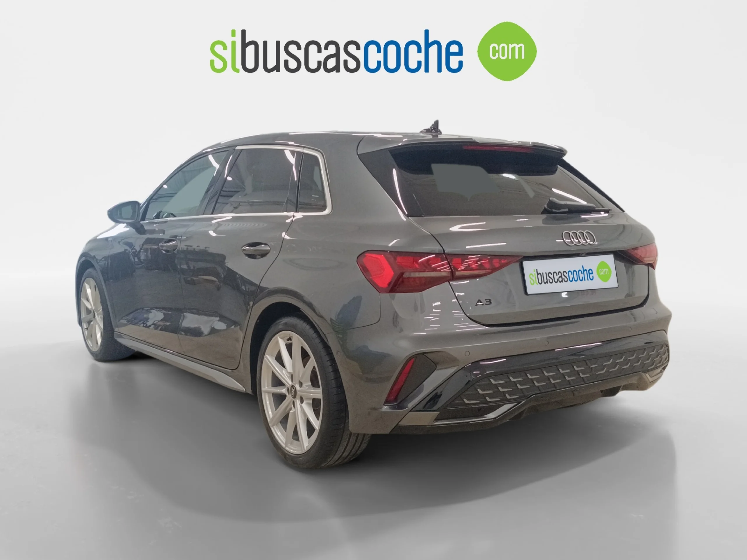 AUDI A3 SPORTBACK S LINE 35 TFSI 110KW S TRONIC - Foto 2
