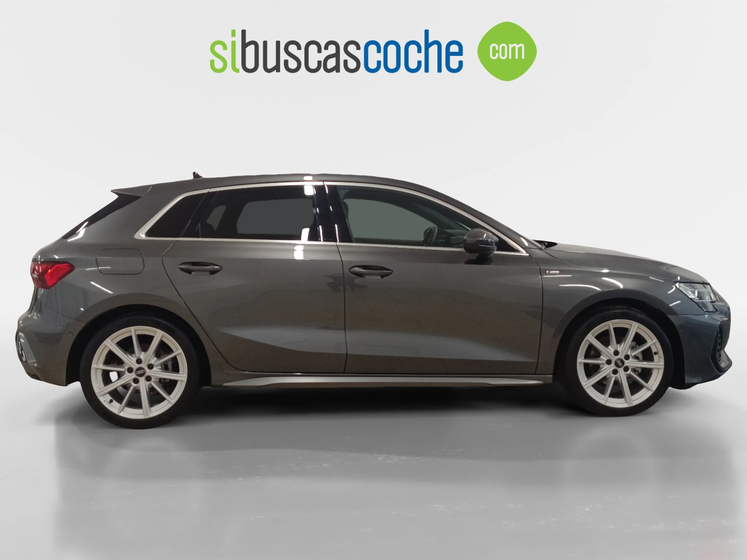 AUDI A3 SPORTBACK S LINE 35 TFSI 110KW S TRONIC - Foto 3