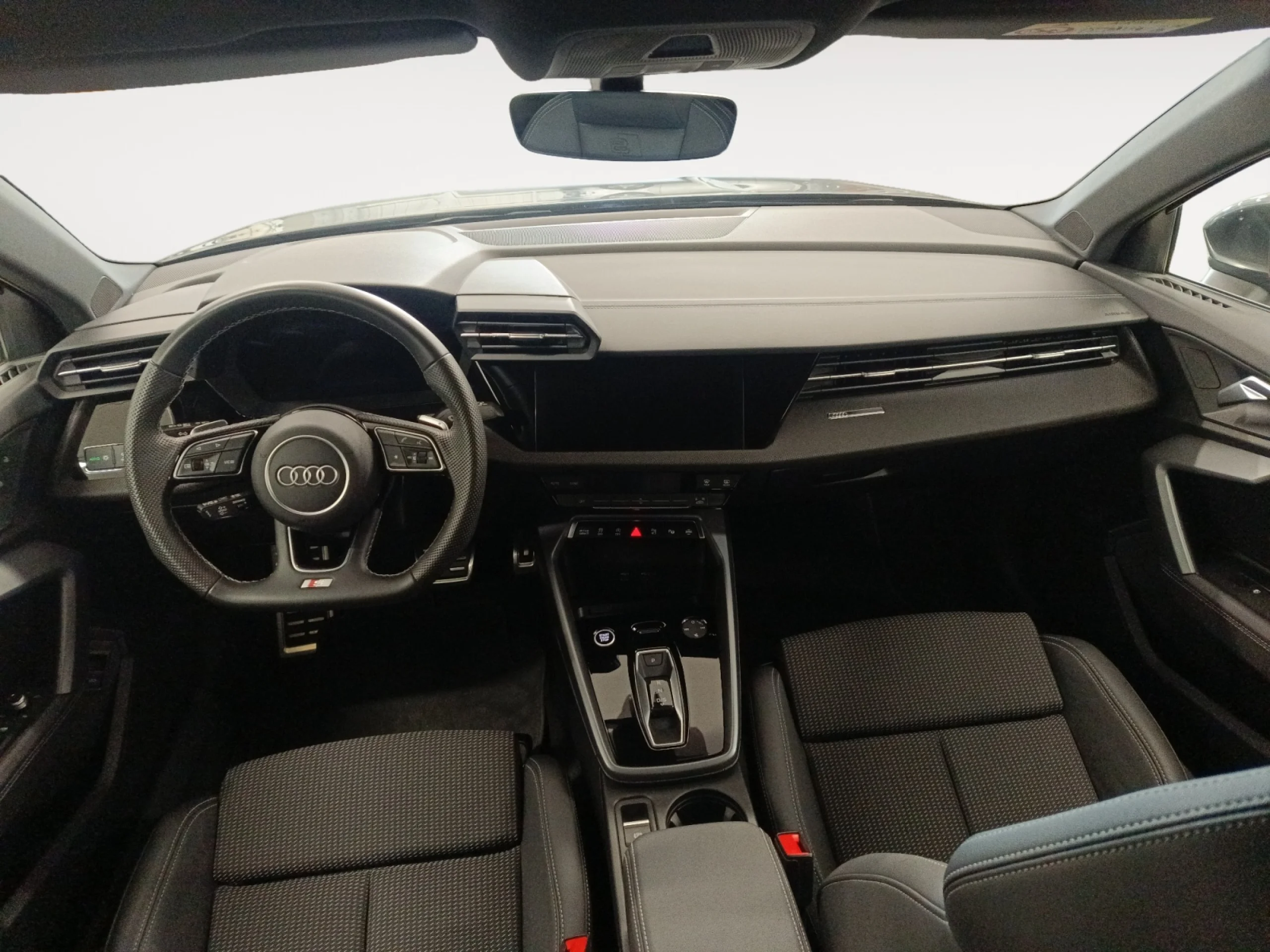 AUDI A3 SPORTBACK S LINE 35 TFSI 110KW S TRONIC - Foto 4