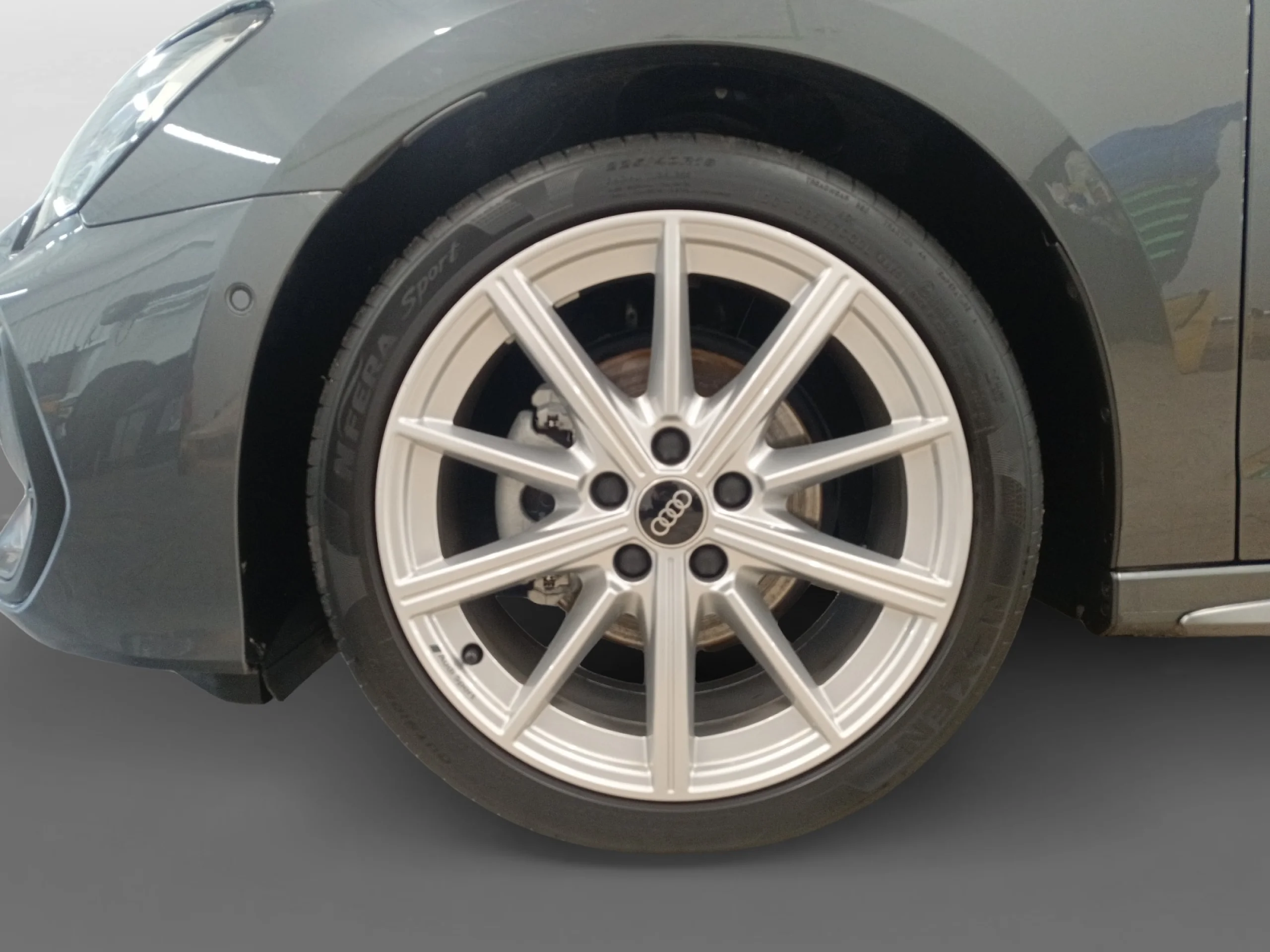 AUDI A3 SPORTBACK S LINE 35 TFSI 110KW S TRONIC - Foto 8