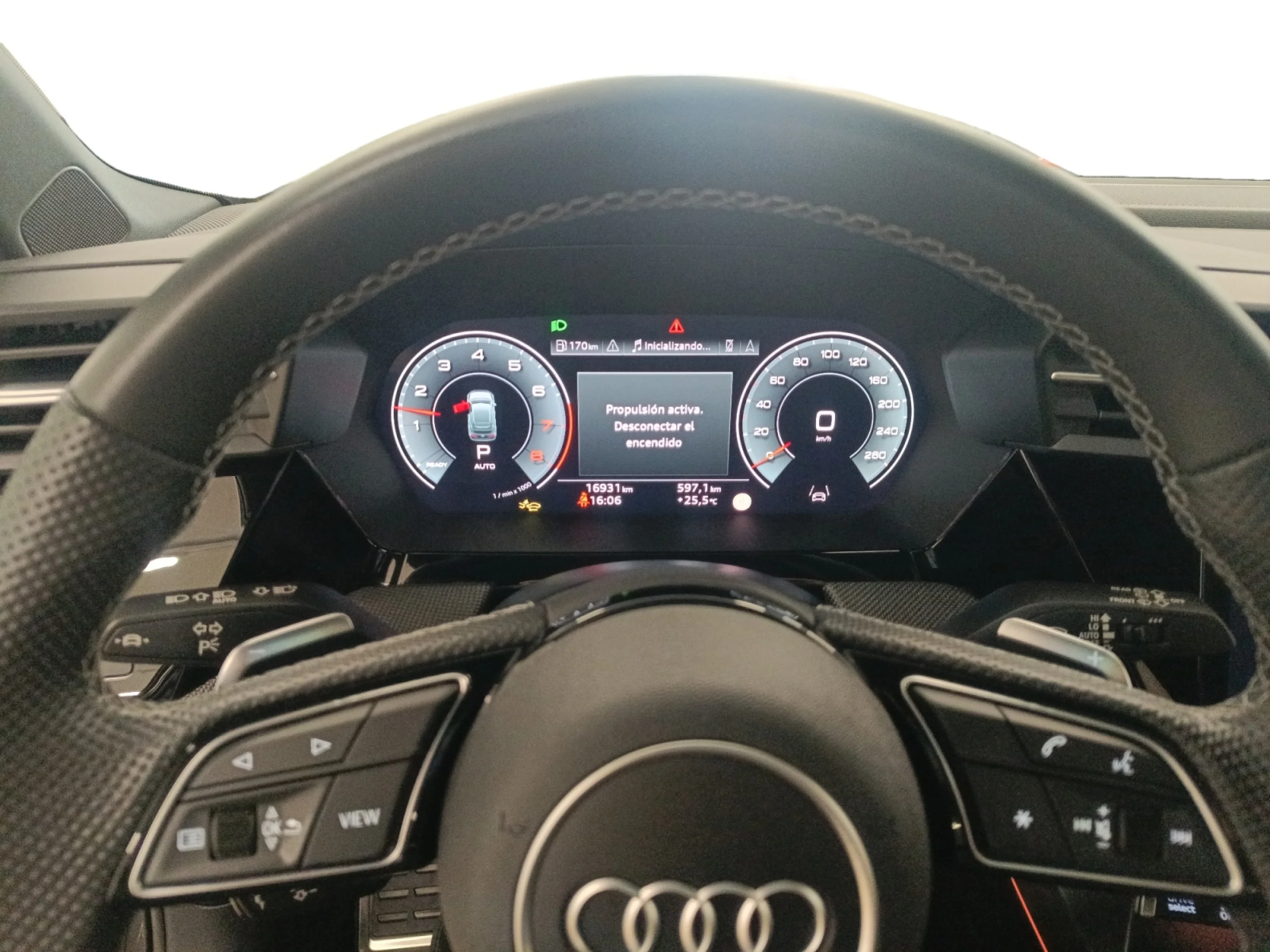 AUDI A3 SPORTBACK S LINE 35 TFSI 110KW S TRONIC - Foto 9