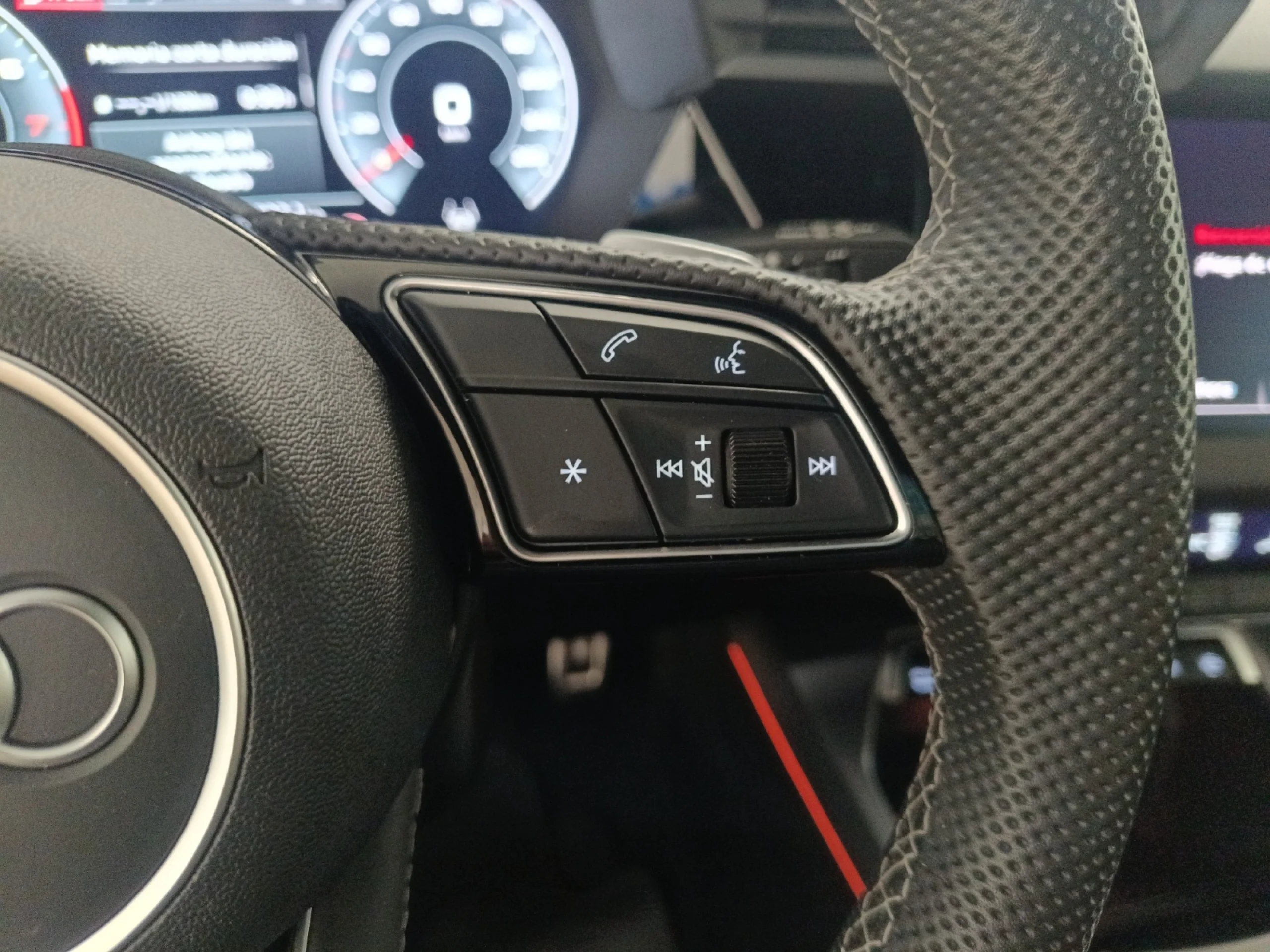 AUDI A3 SPORTBACK S LINE 35 TFSI 110KW S TRONIC - Foto 10