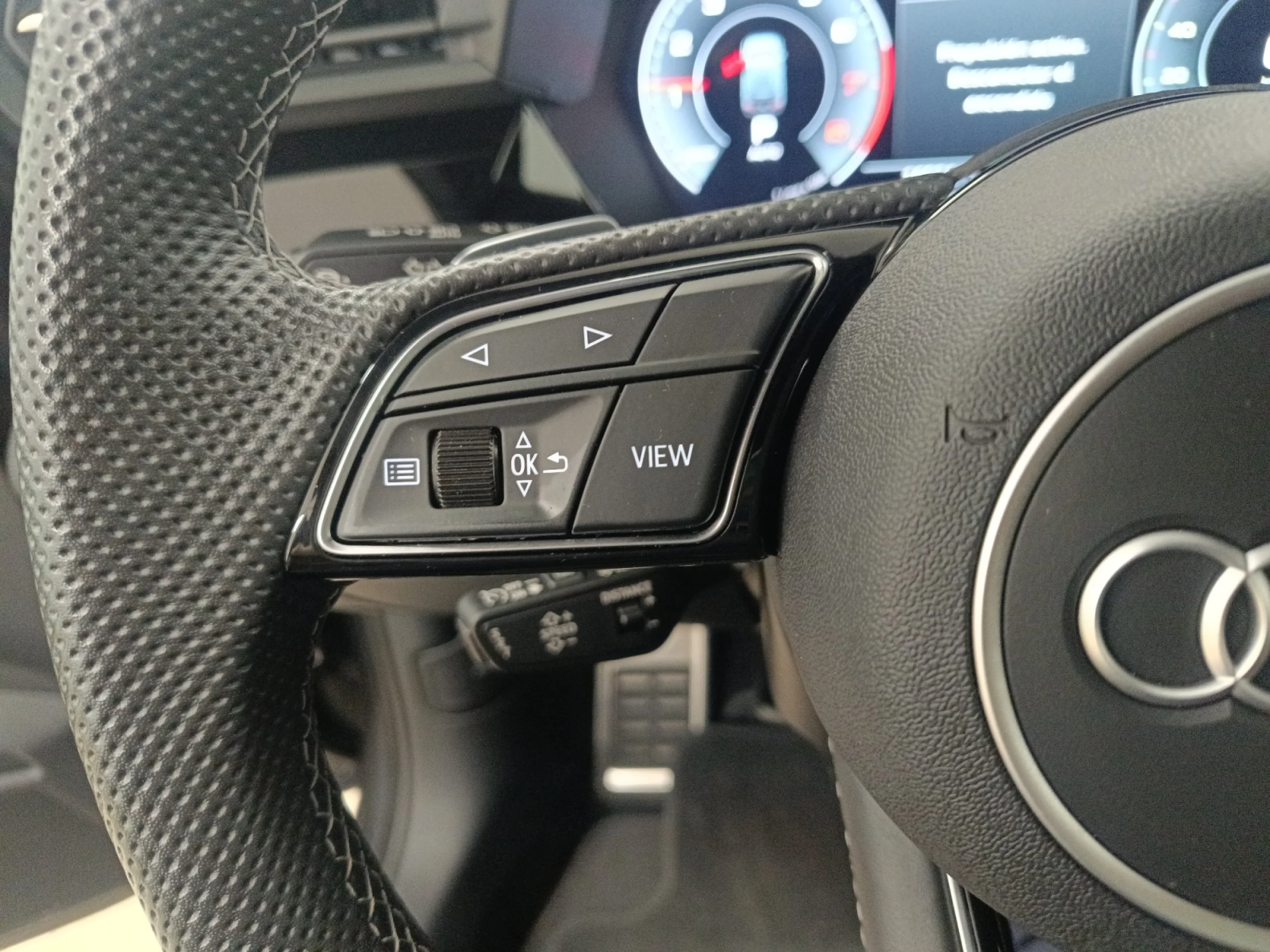 AUDI A3 SPORTBACK S LINE 35 TFSI 110KW S TRONIC - Foto 11
