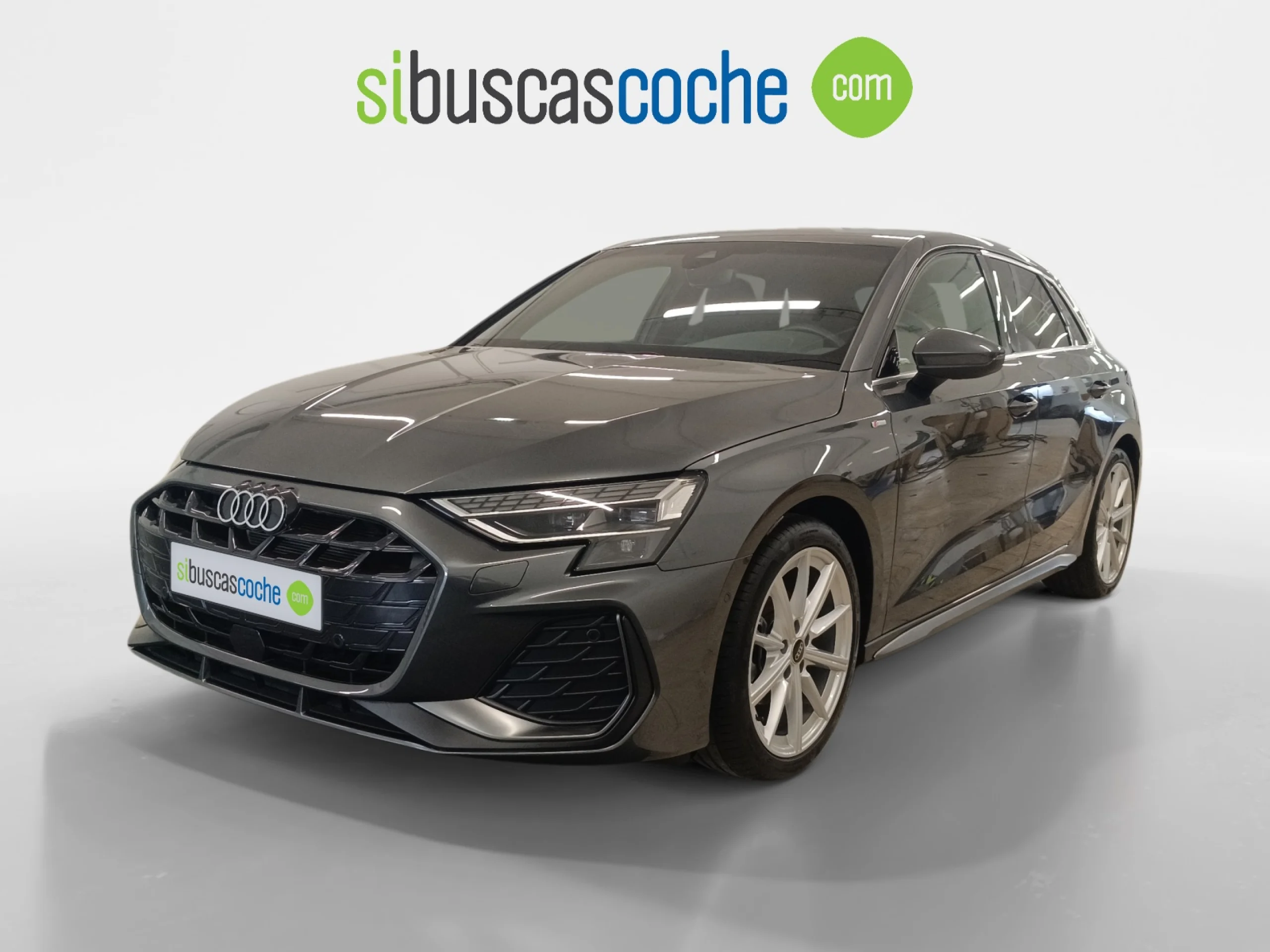 AUDI A3 SPORTBACK S LINE 35 TFSI 110KW S TRONIC - Foto 19