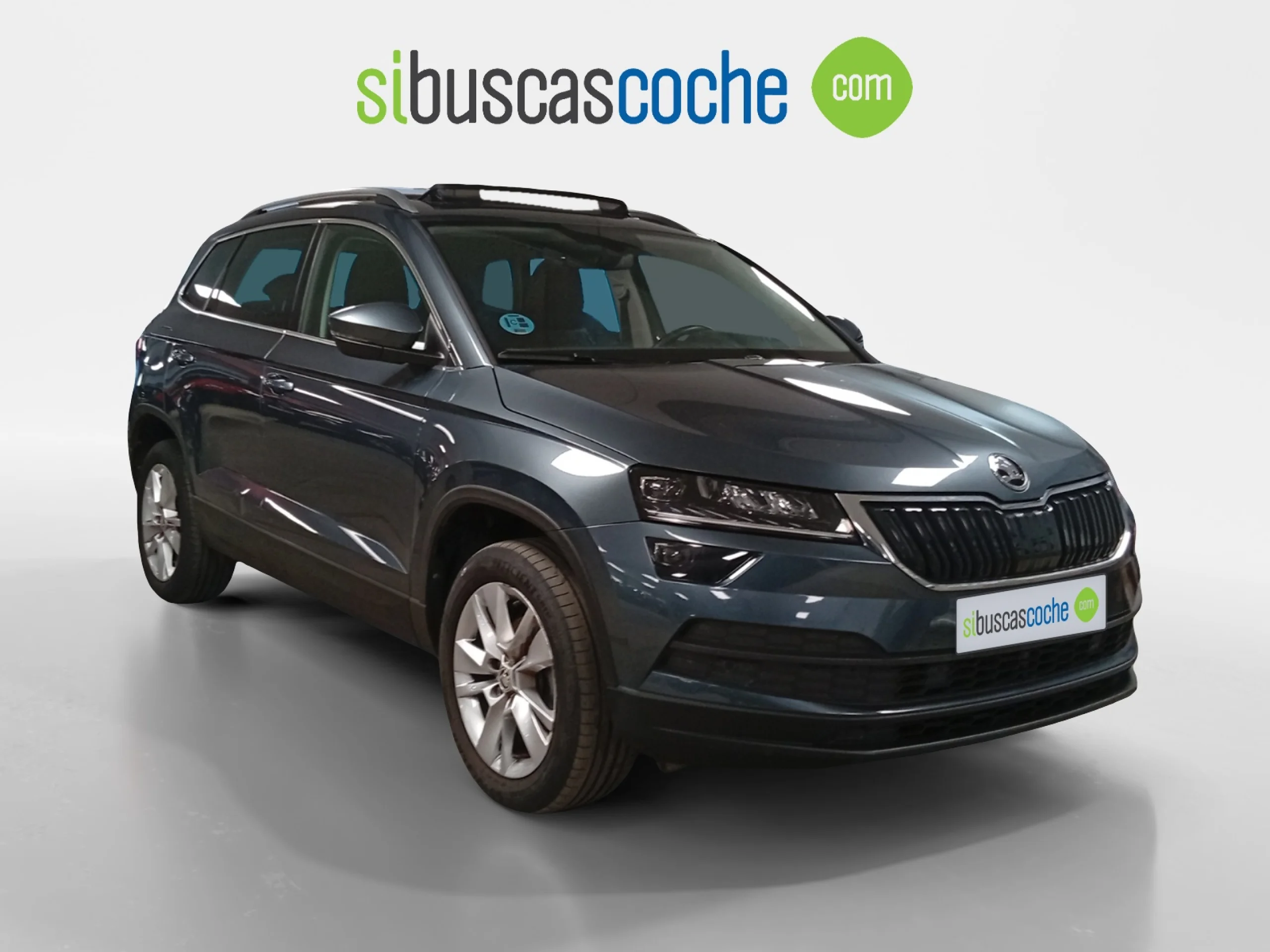 SKODA KAROQ 1.5 TSI 110KW (150CV) DSG ACT AMBITION - Foto 1