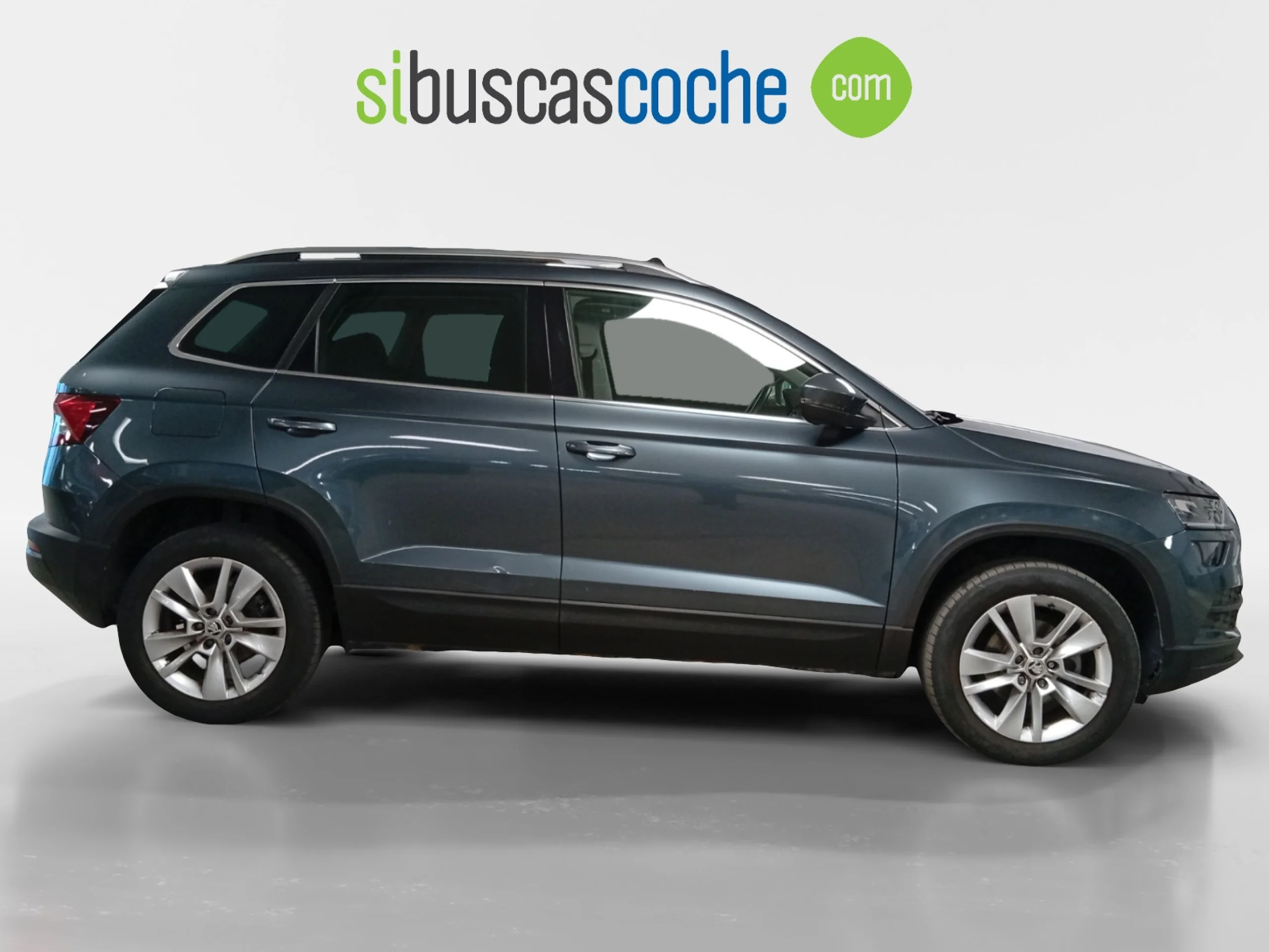 SKODA KAROQ 1.5 TSI 110KW (150CV) DSG ACT AMBITION - Foto 2