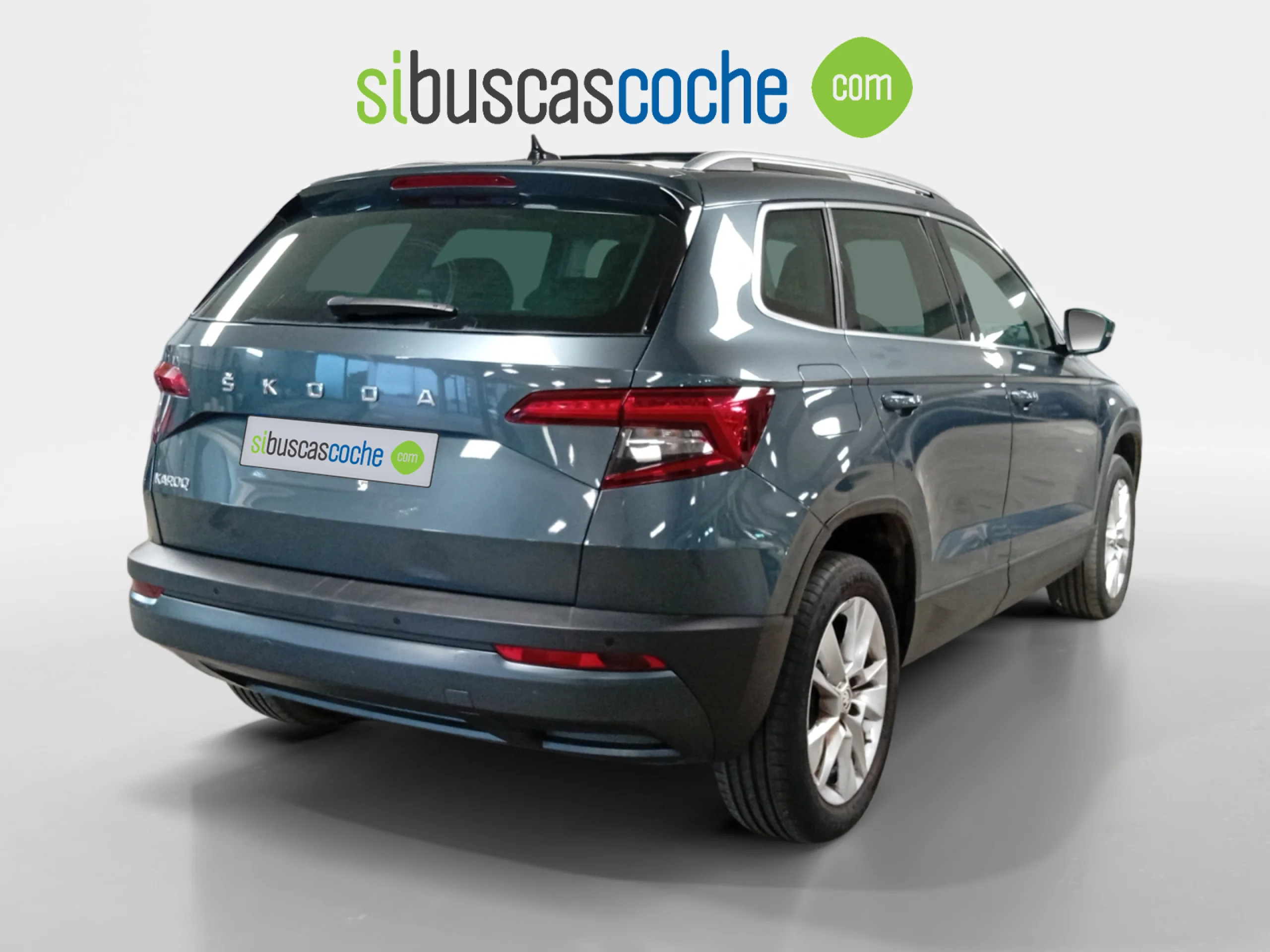 SKODA KAROQ 1.5 TSI 110KW (150CV) DSG ACT AMBITION - Foto 17