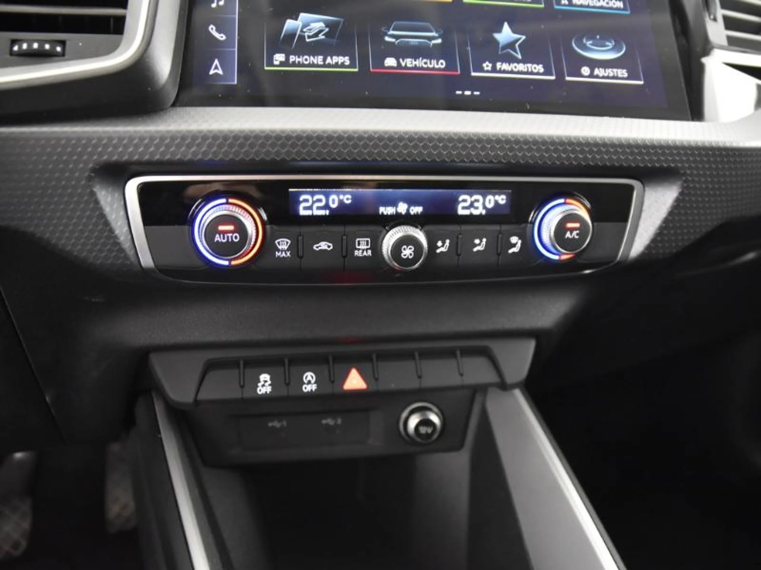 AUDI A1 SPORTBACK ADRENALIN 30 TFSI 81KW (110CV) - Foto 11