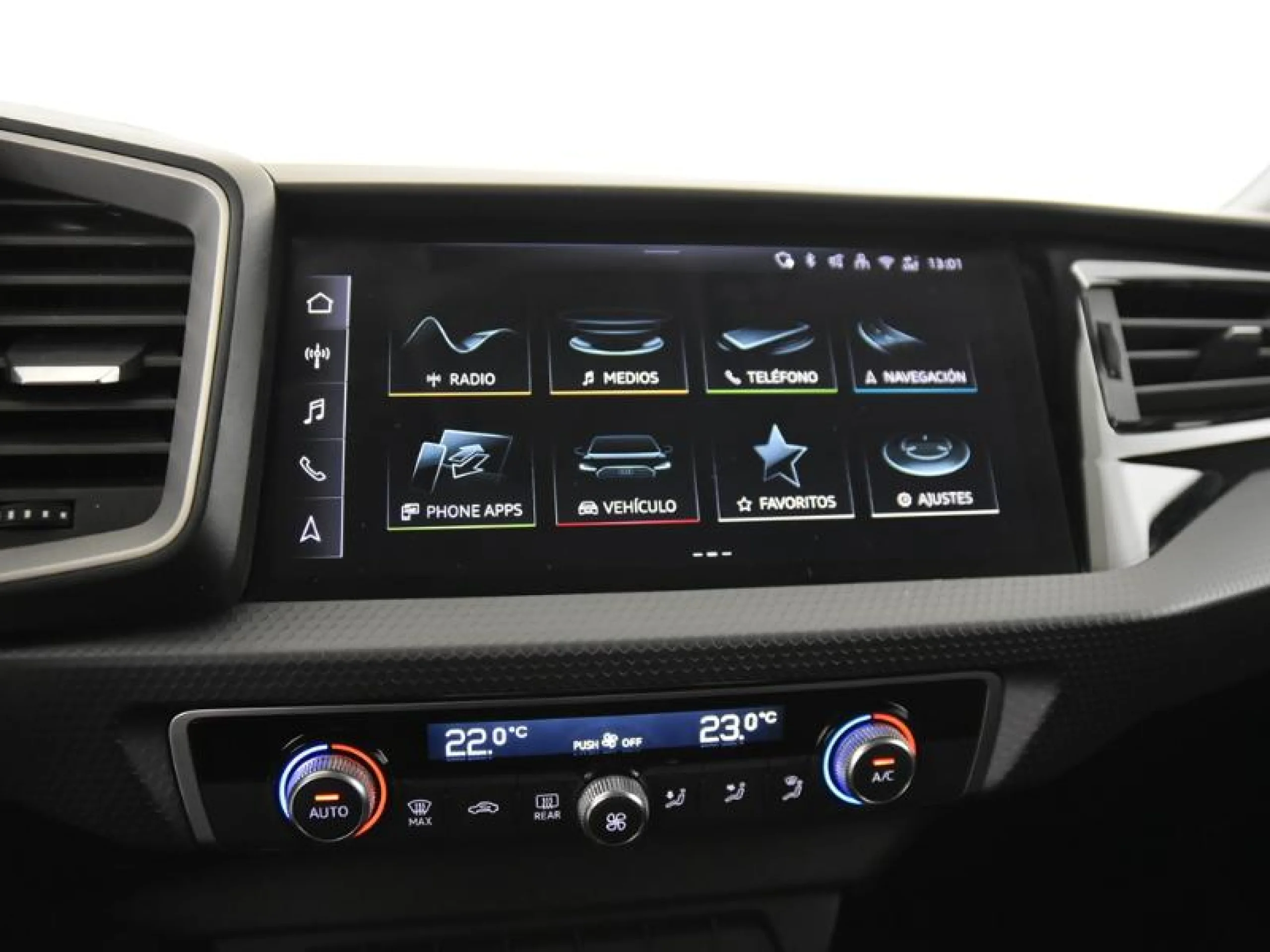 AUDI A1 SPORTBACK ADRENALIN 30 TFSI 81KW (110CV) - Foto 13