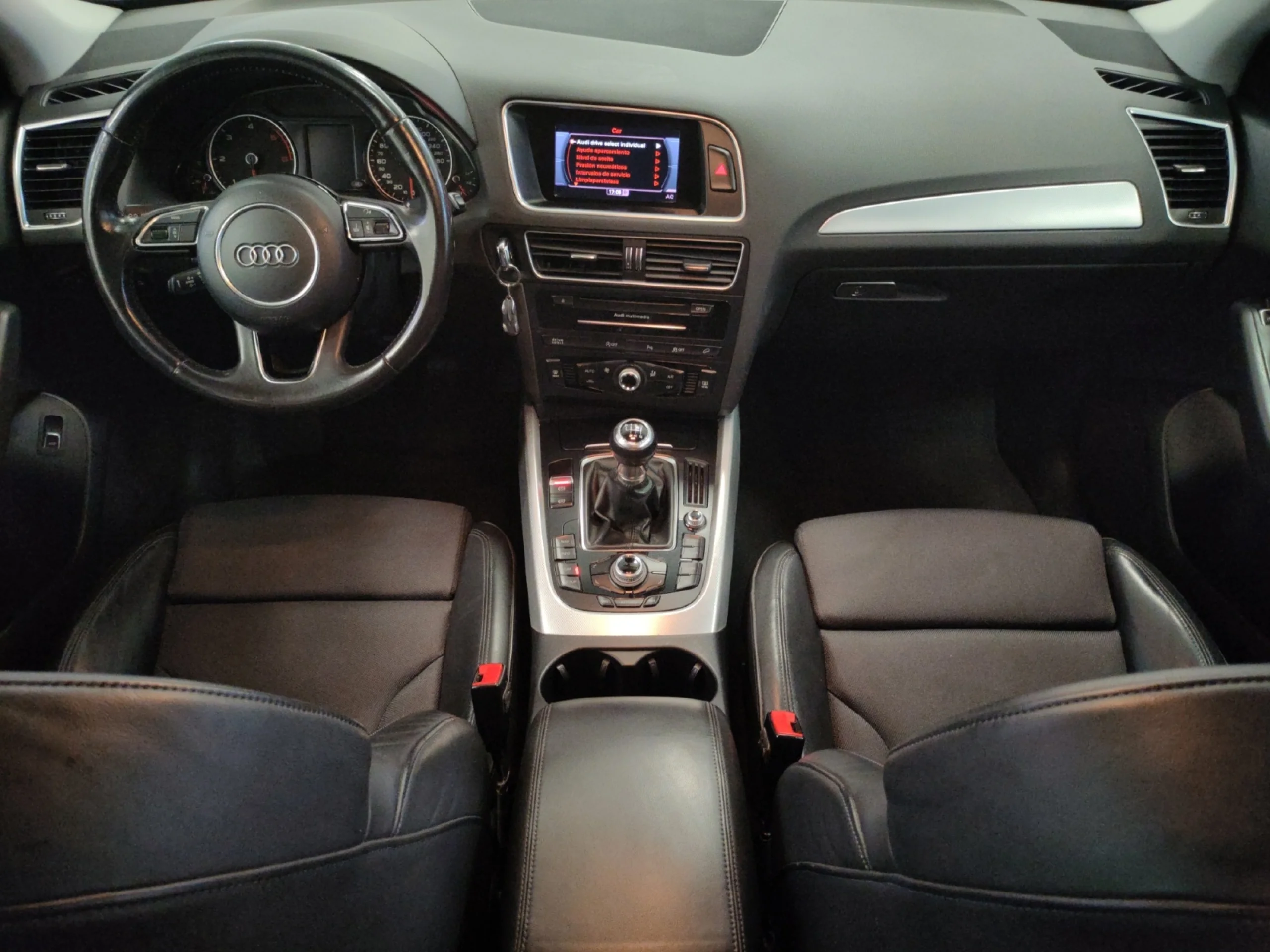 AUDI Q5 2.0 TDI 150CV ULTRA ADVANCED EDITION - Foto 4