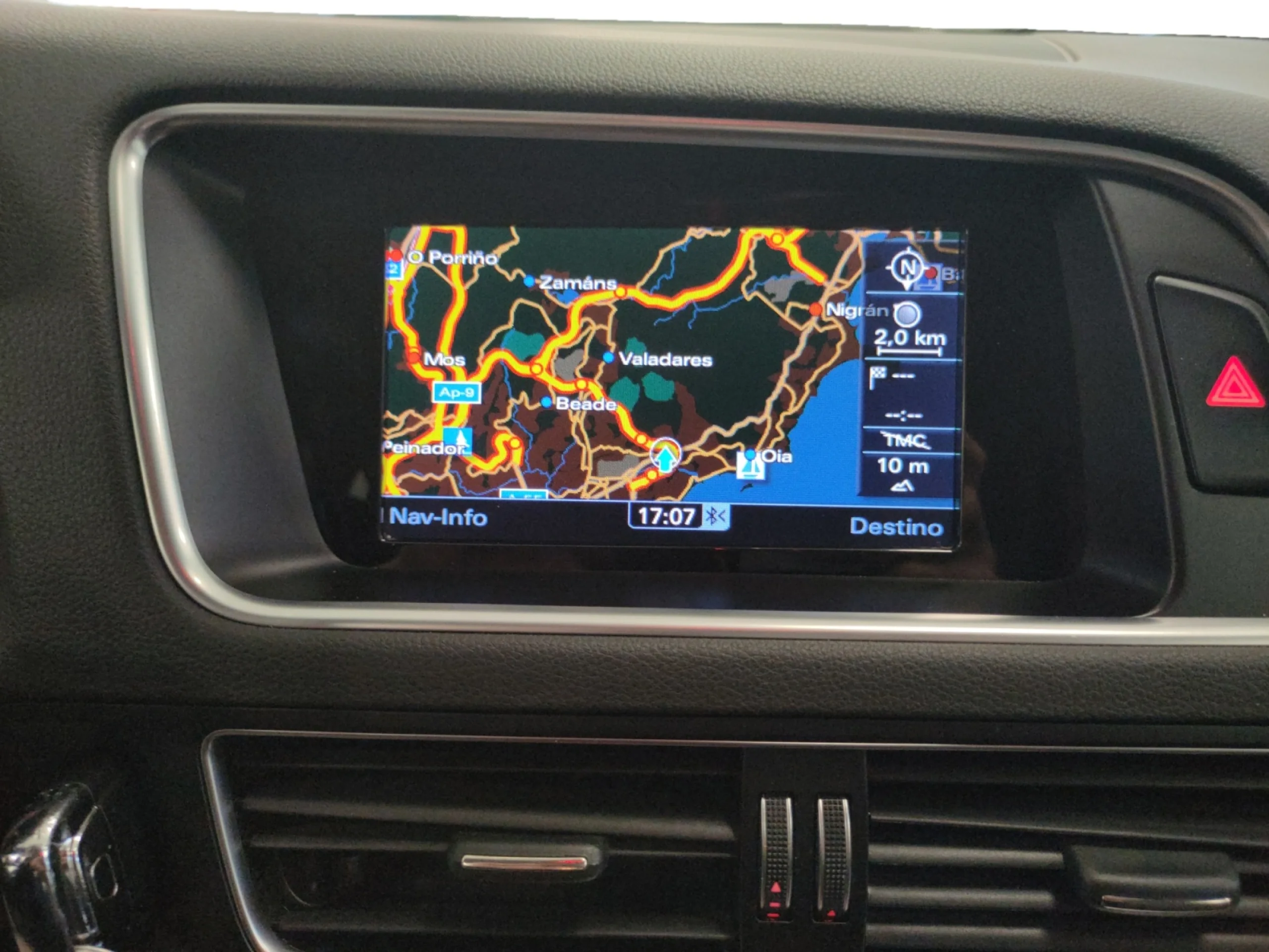 AUDI Q5 2.0 TDI 150CV ULTRA ADVANCED EDITION - Foto 9