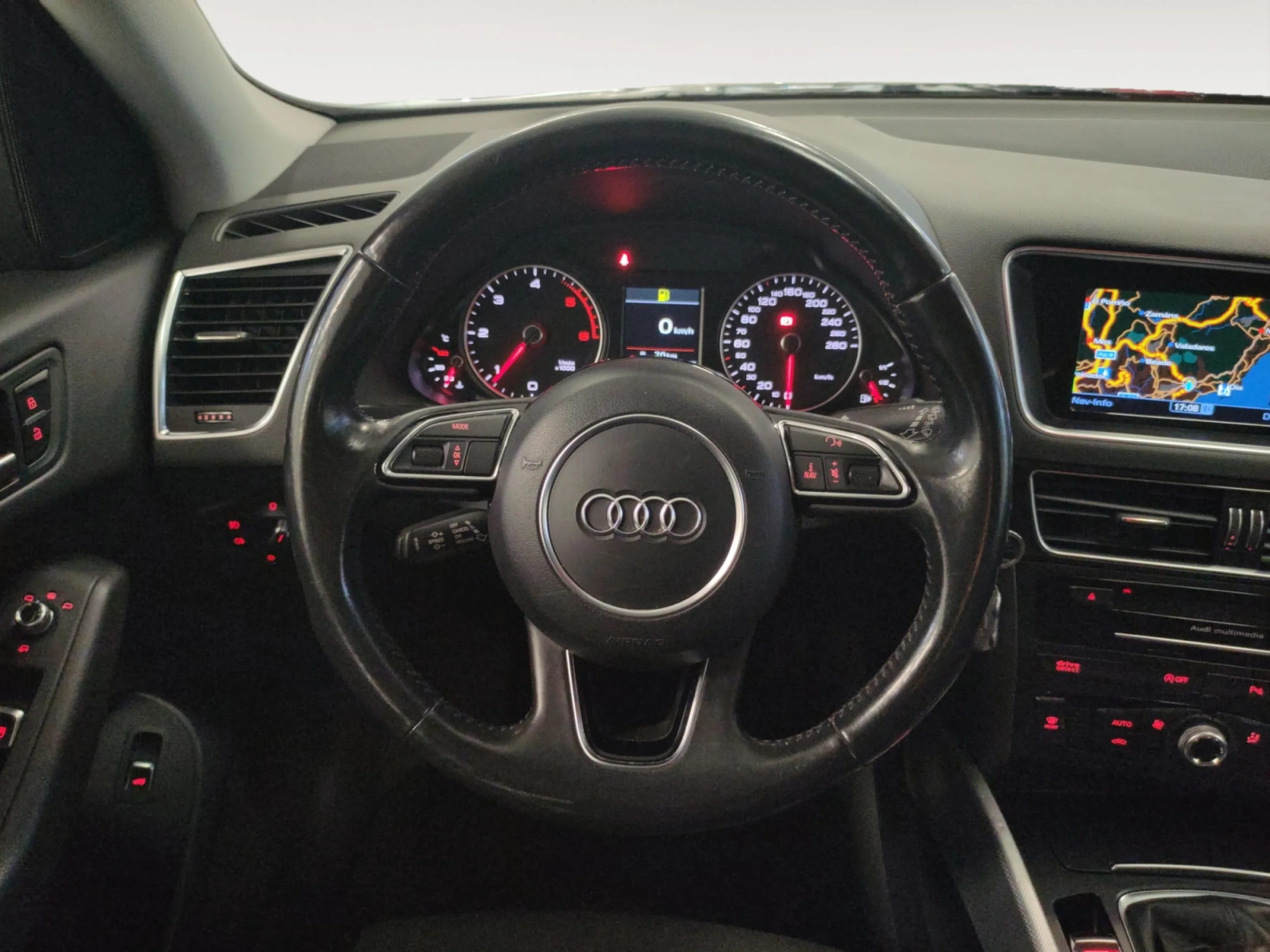 AUDI Q5 2.0 TDI 150CV ULTRA ADVANCED EDITION - Foto 11