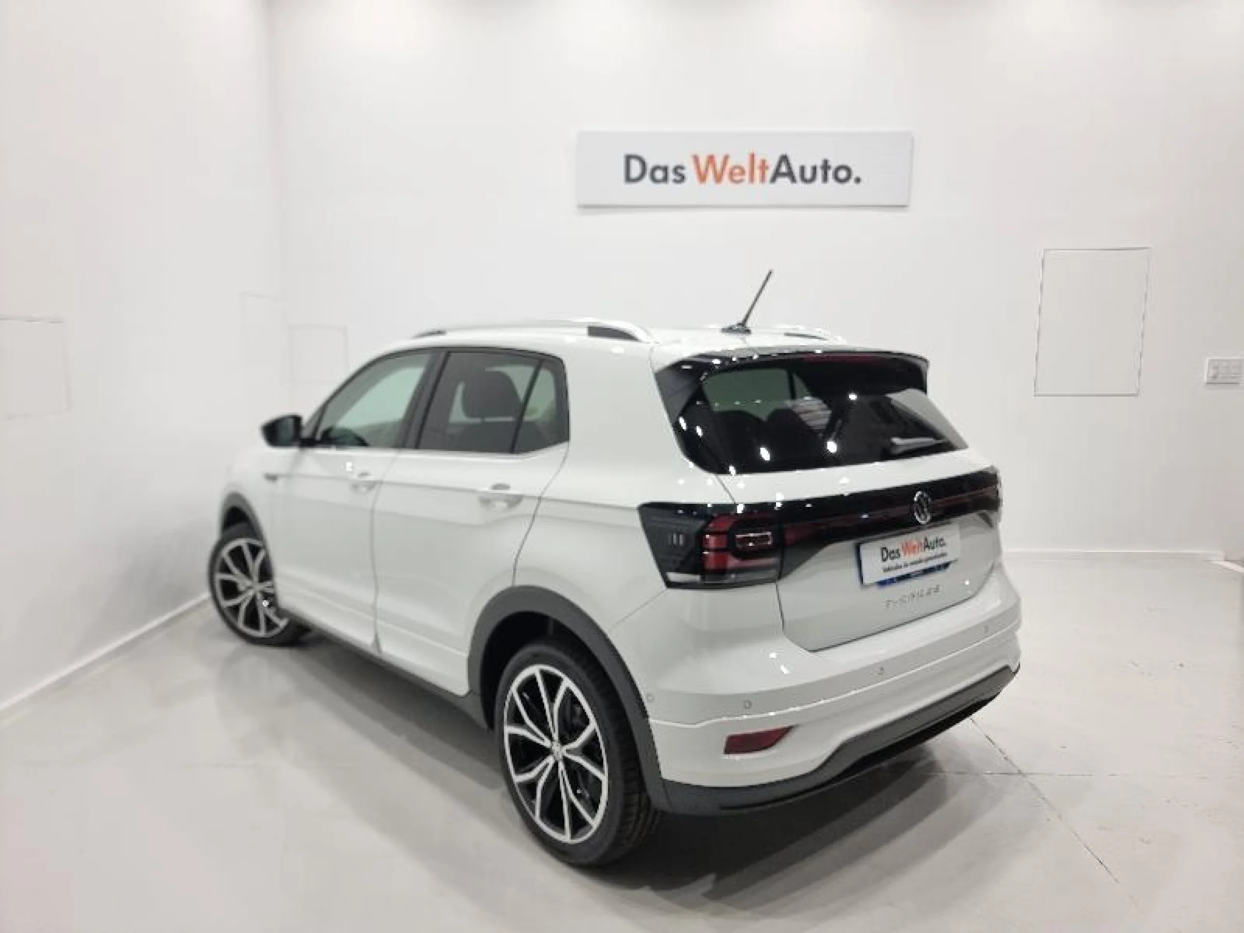 VOLKSWAGEN T CROSS SPORT 1.0 TSI 81KW (110CV) - Foto 2