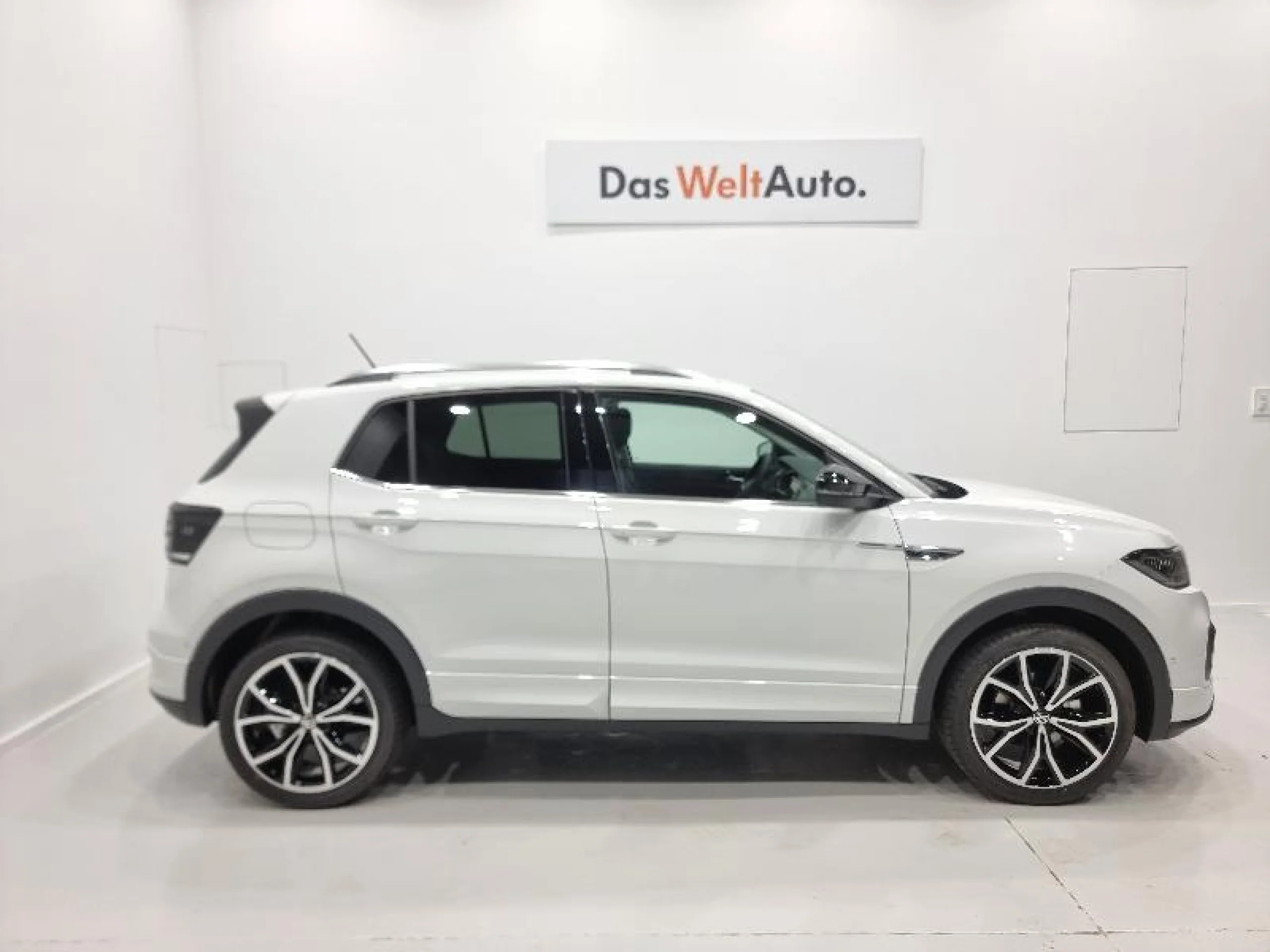 VOLKSWAGEN T CROSS SPORT 1.0 TSI 81KW (110CV) - Foto 3