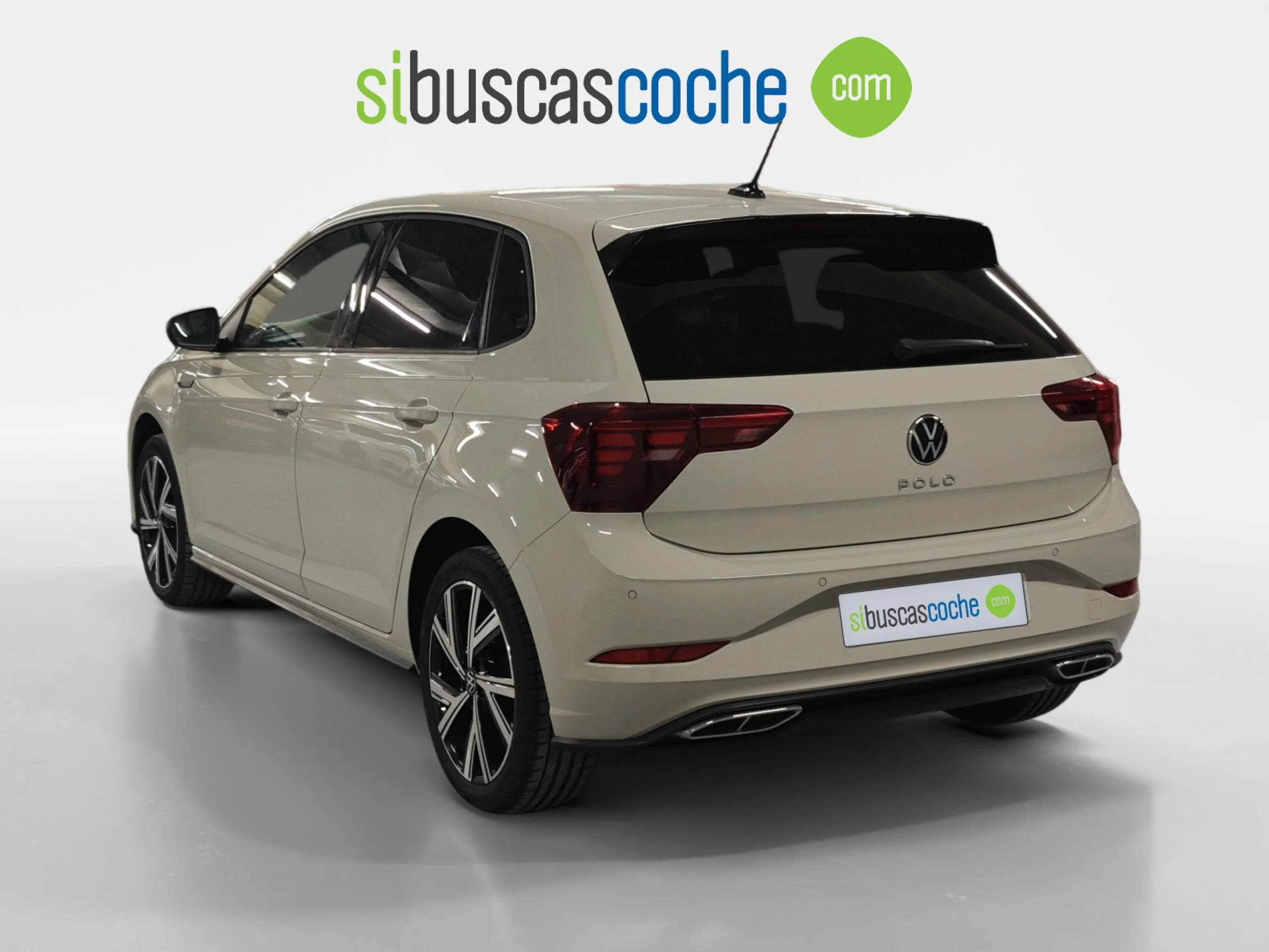 VOLKSWAGEN POLO R LINE 1.0 TSI 70KW (95CV) - Foto 2