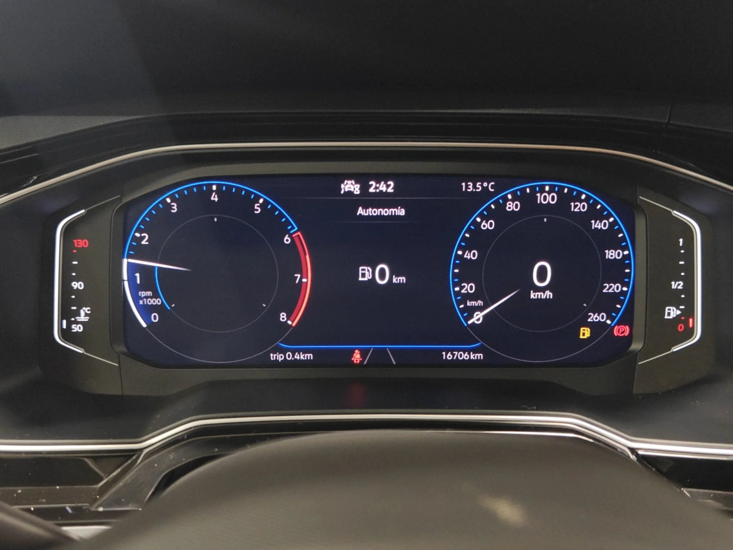 VOLKSWAGEN POLO R LINE 1.0 TSI 70KW (95CV) - Foto 15