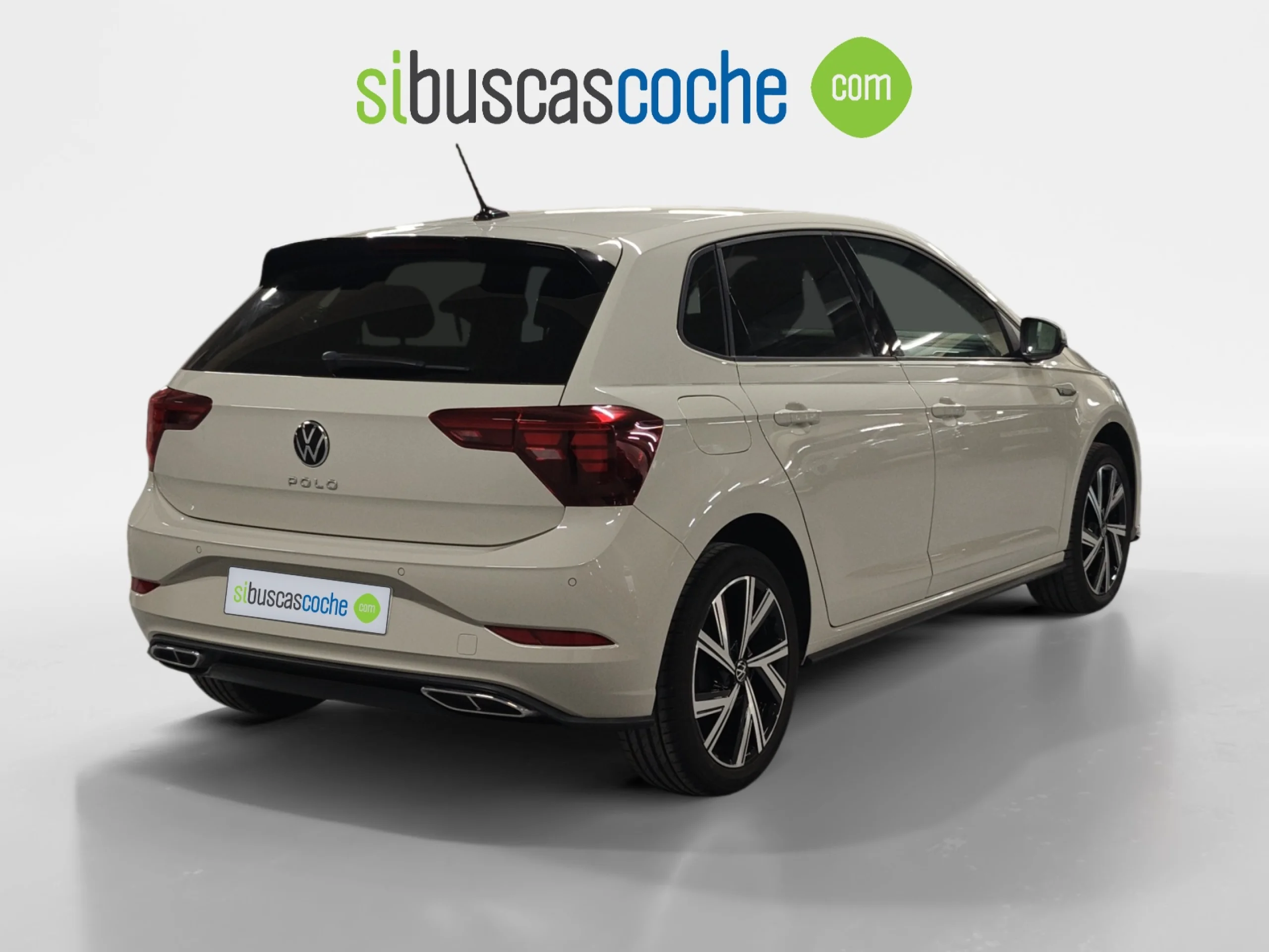 VOLKSWAGEN POLO R LINE 1.0 TSI 70KW (95CV) - Foto 18