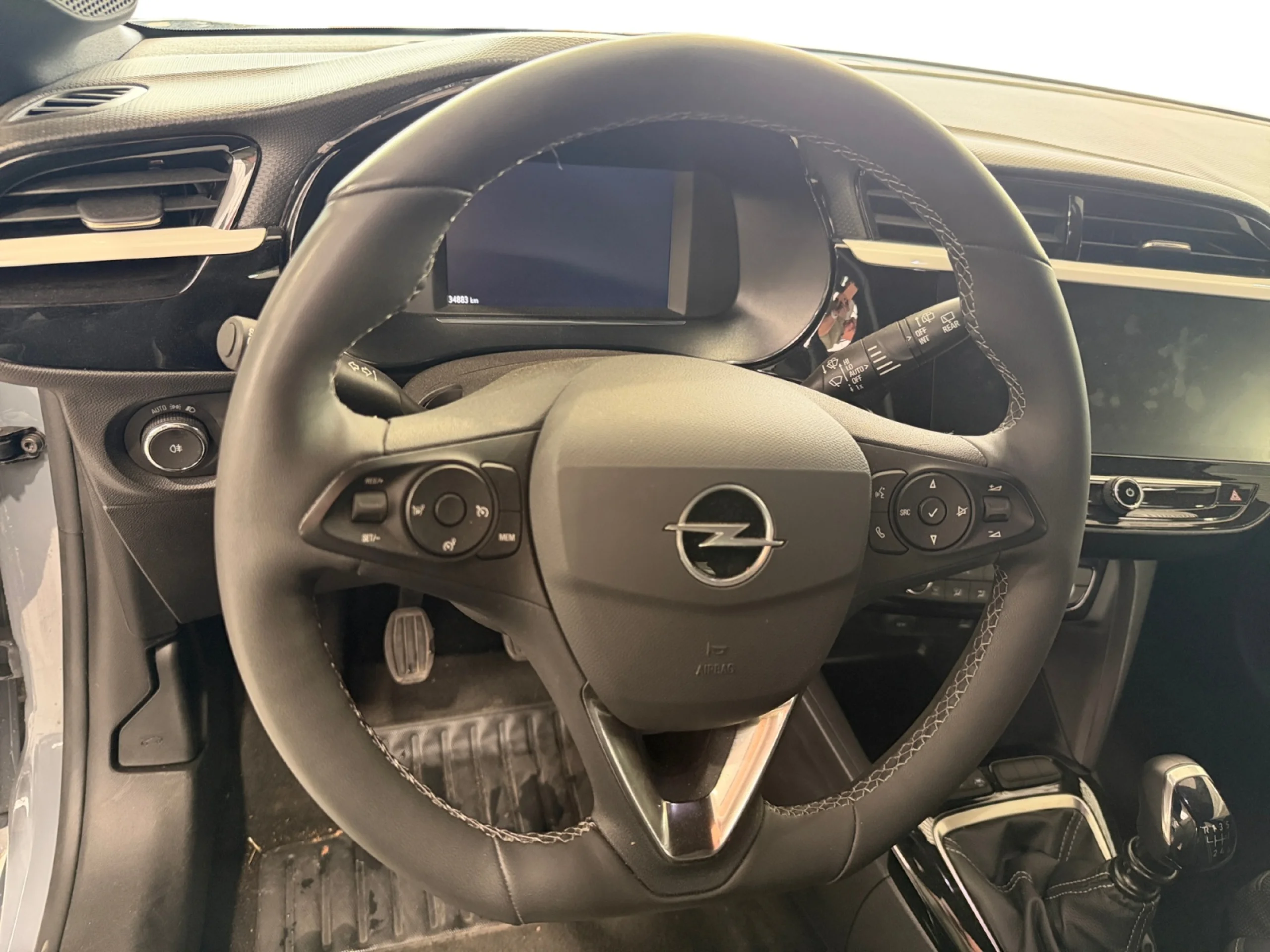OPEL CORSA 1.2T XHL 74KW (100CV) GS - Foto 9