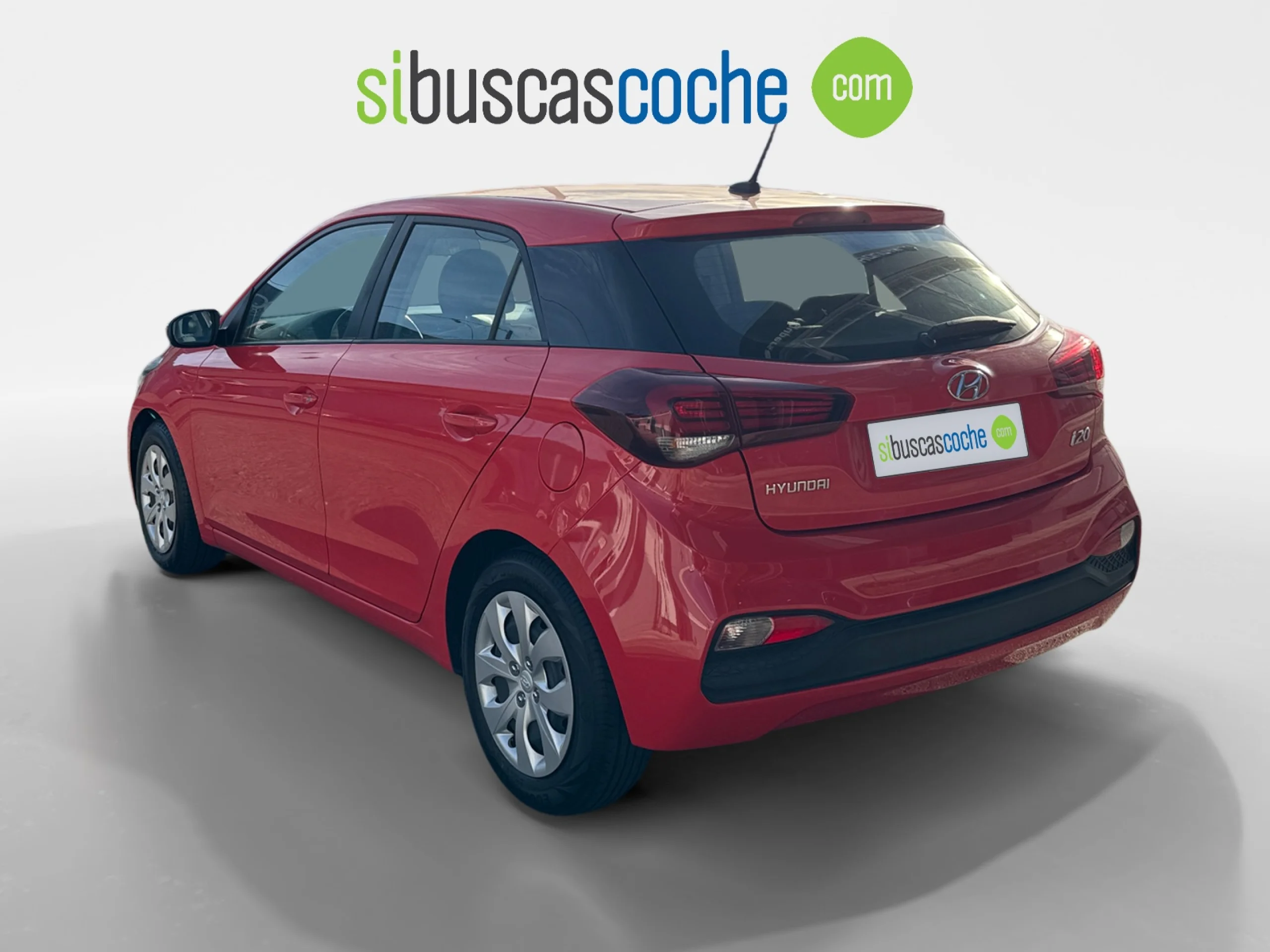 HYUNDAI I20 1.2 MPI 55KW (75CV) ESSENCE - Foto 2
