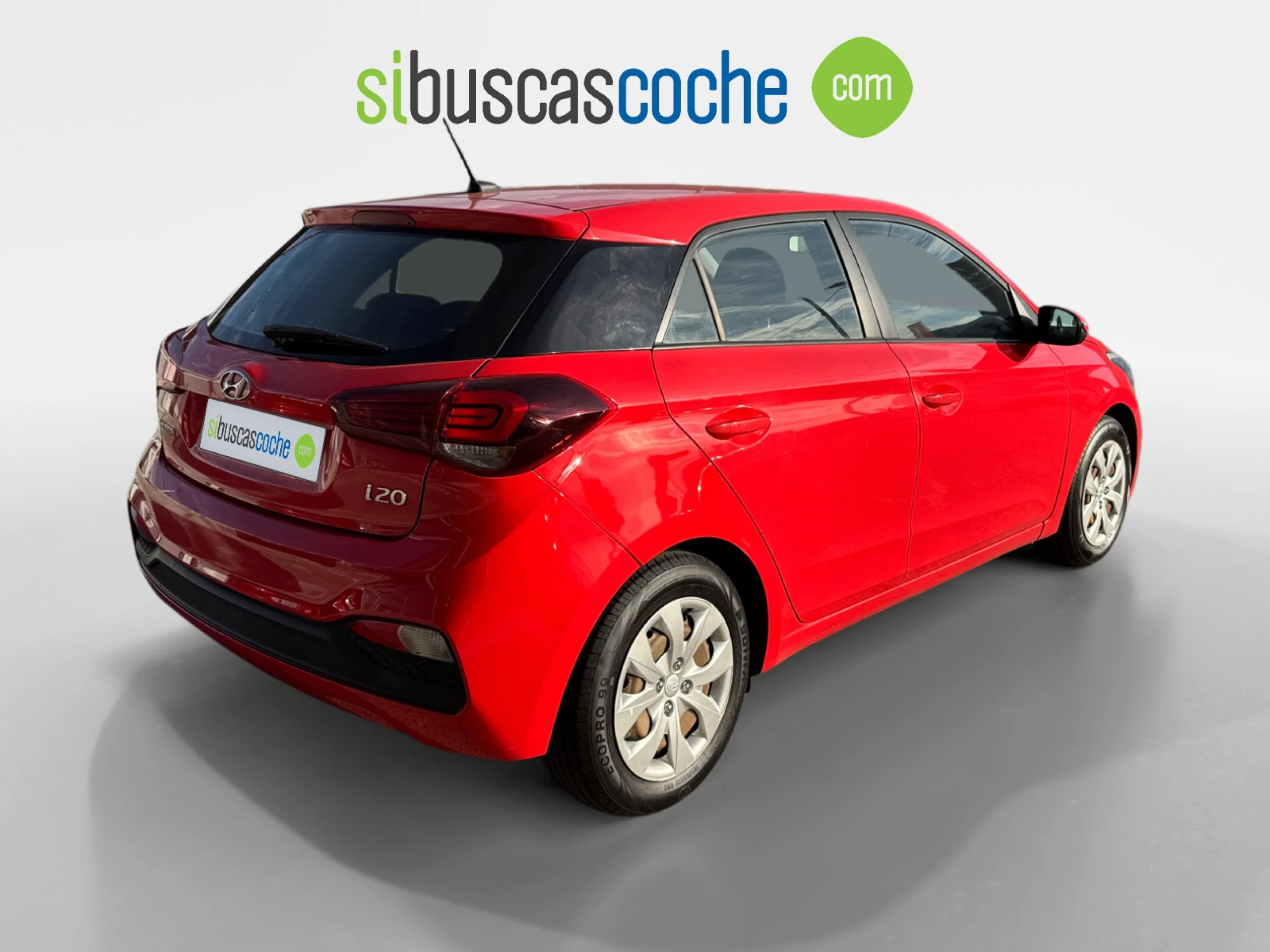HYUNDAI I20 1.2 MPI 55KW (75CV) ESSENCE - Foto 5
