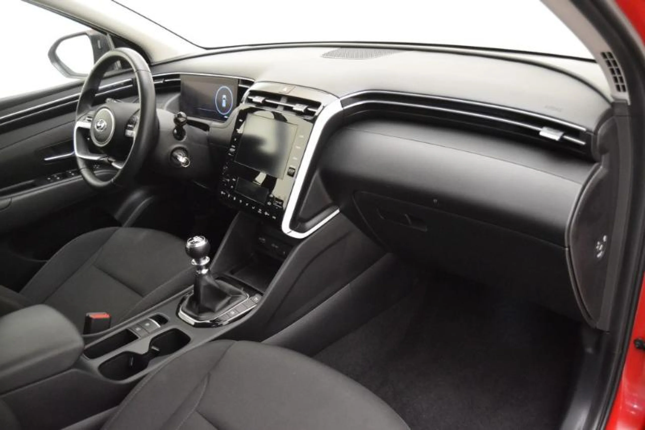 HYUNDAI TUCSON 1.6 CRDI 85KW (115CV) MAXX - Foto 4