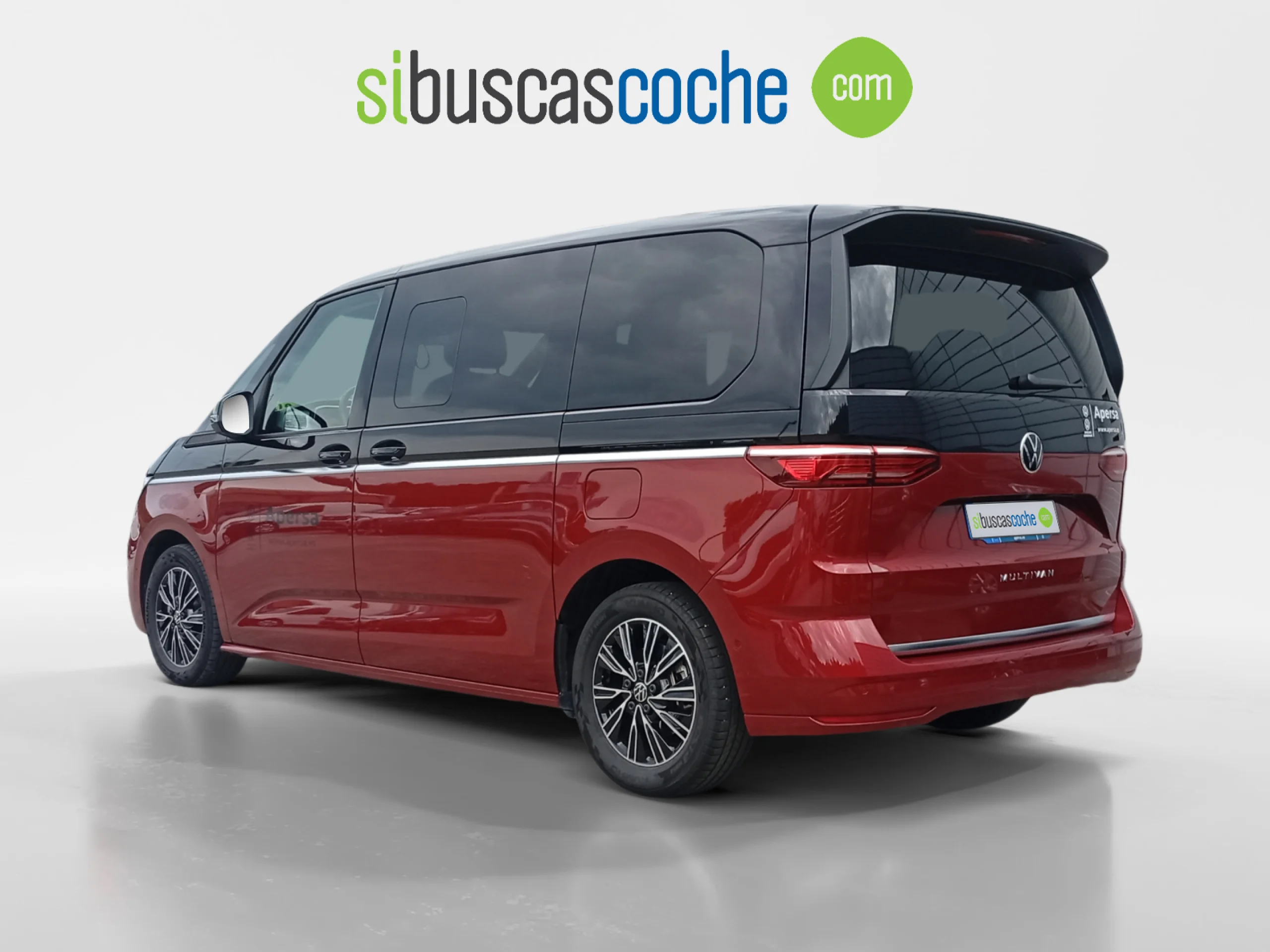 VW COMERCIALES Multivan MULTIVAN   LIFE    2.0 TDI 110 KW (150 CV) DSG 7 VEL. - Foto 2