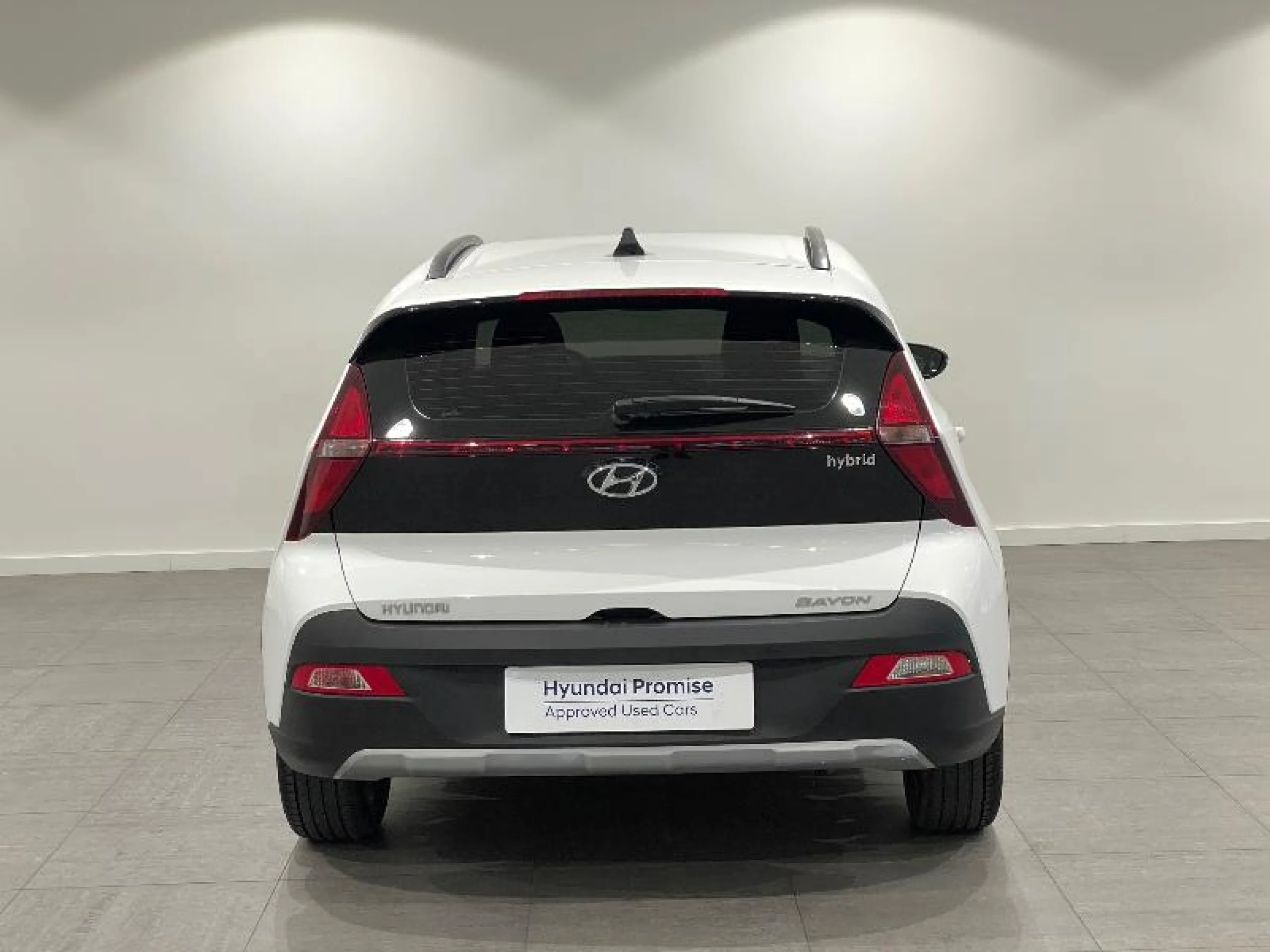 HYUNDAI BAYON 1.0 TGDI 74KW (100CV) 48V KLASS - Foto 6