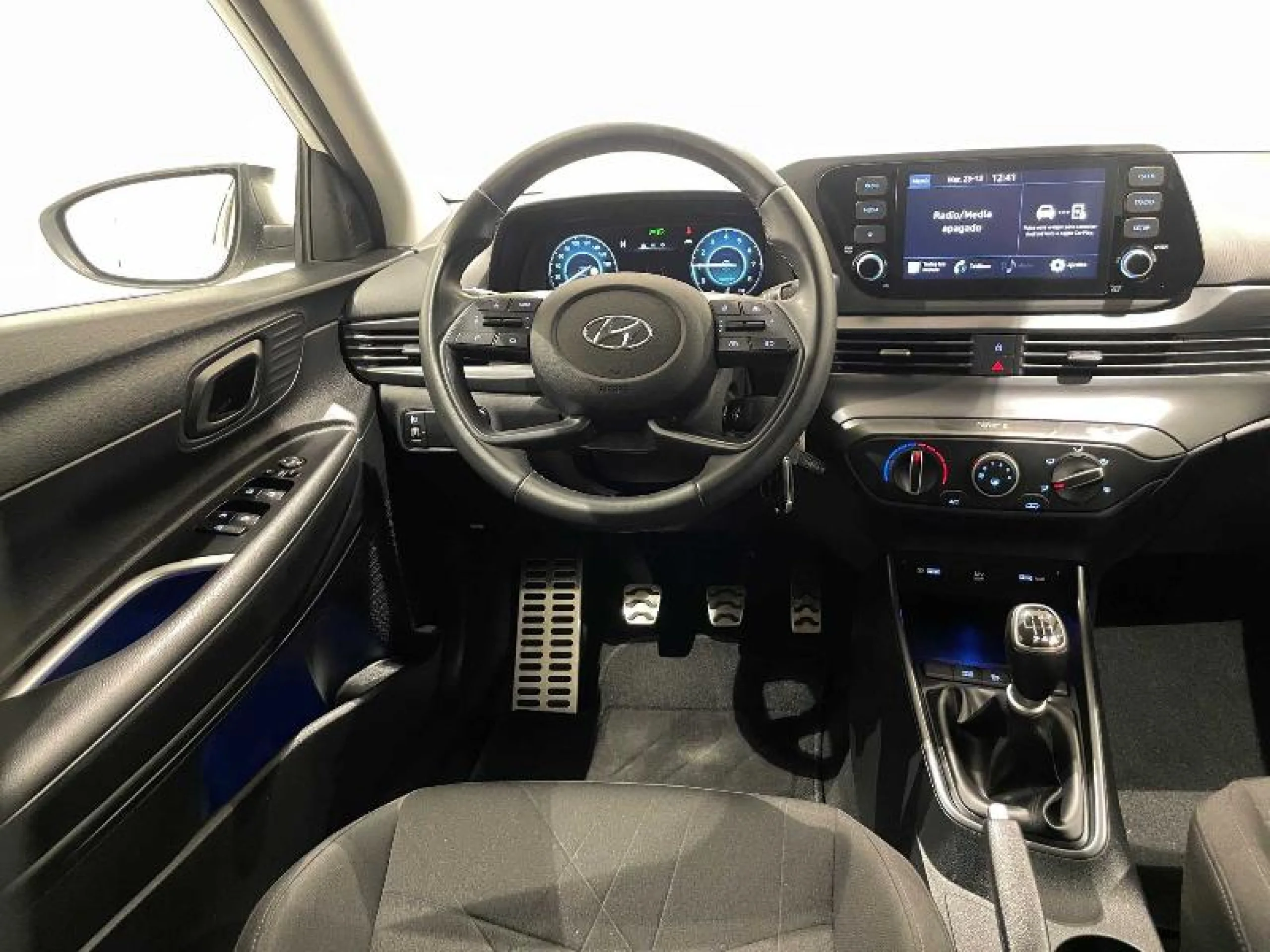 HYUNDAI BAYON 1.0 TGDI 74KW (100CV) 48V KLASS - Foto 8