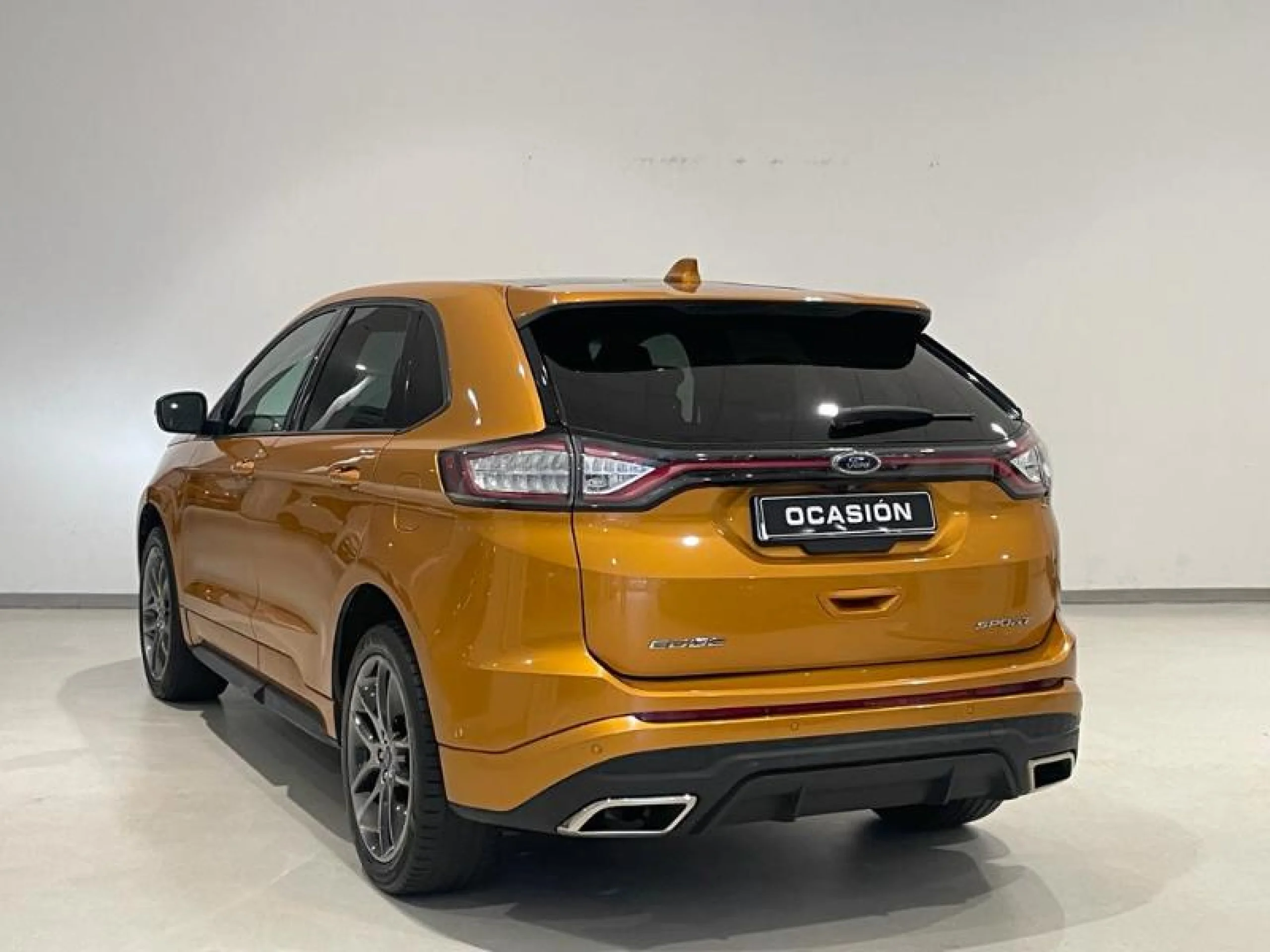 FORD Edge 2.0 TDCI 210PS SPORT 4WD AUTO - Foto 2