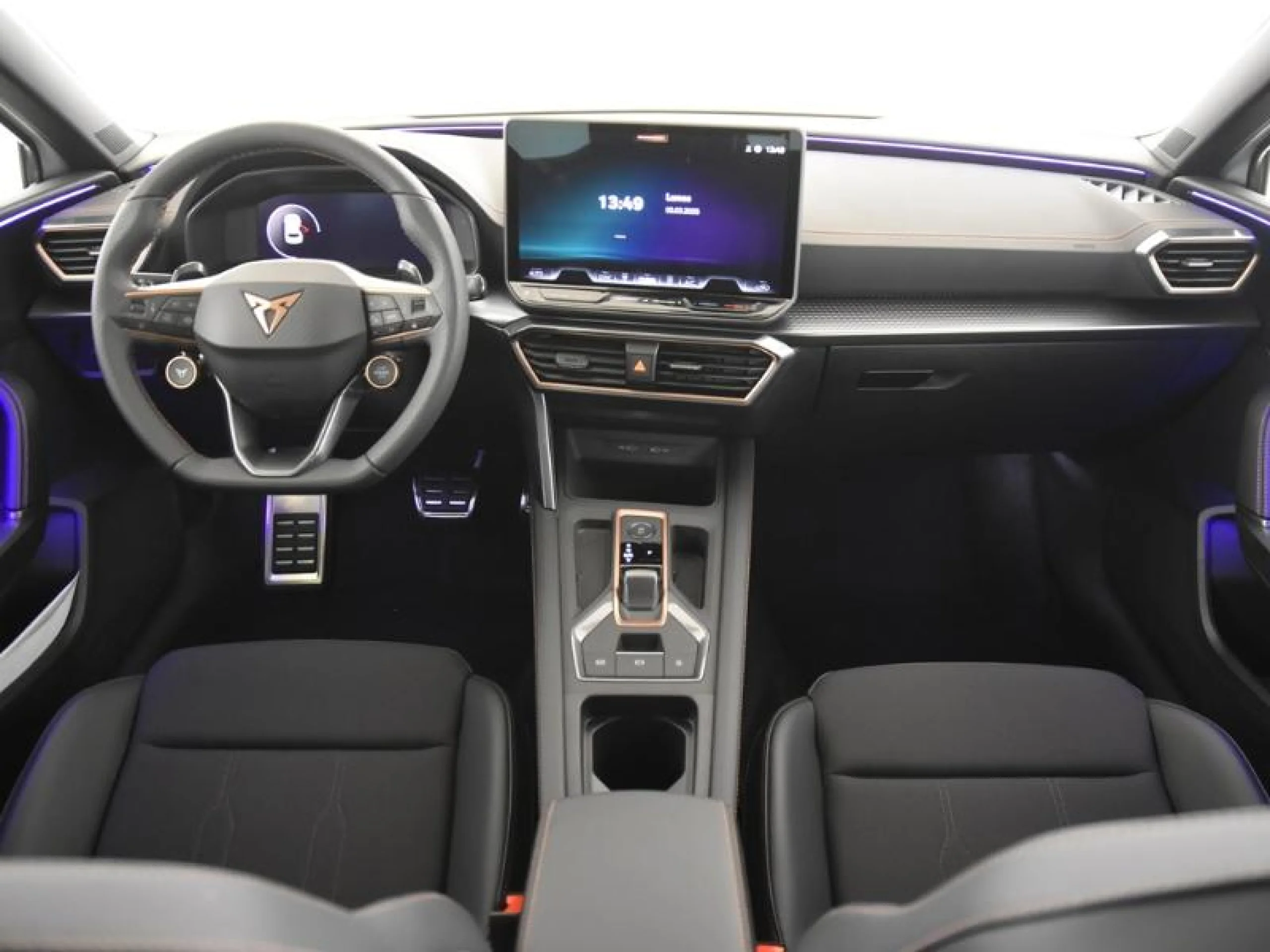 CUPRA LEON 1.5 ETSI 110KW (150CV) DSG - Foto 11