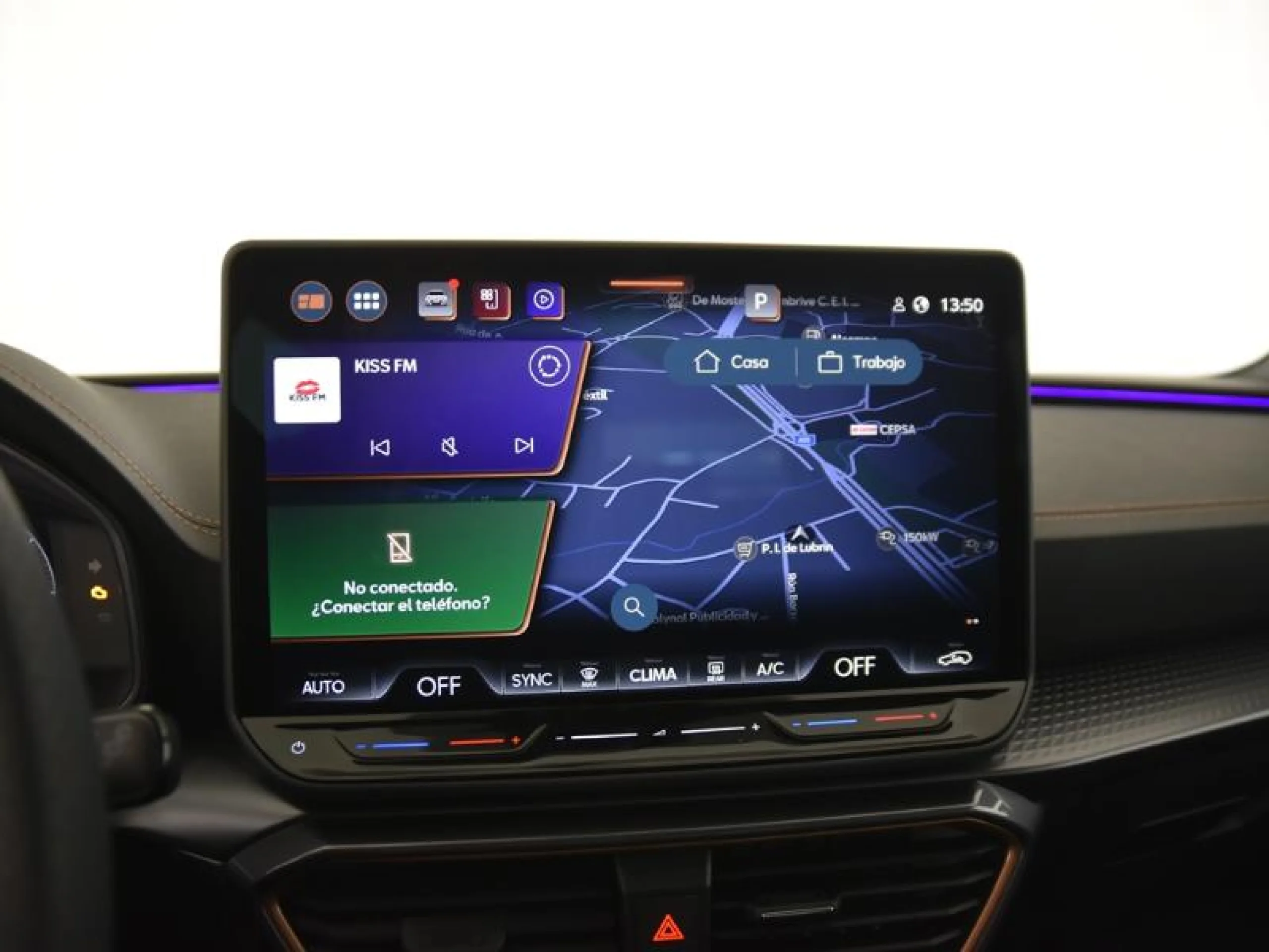 CUPRA LEON 1.5 ETSI 110KW (150CV) DSG - Foto 14