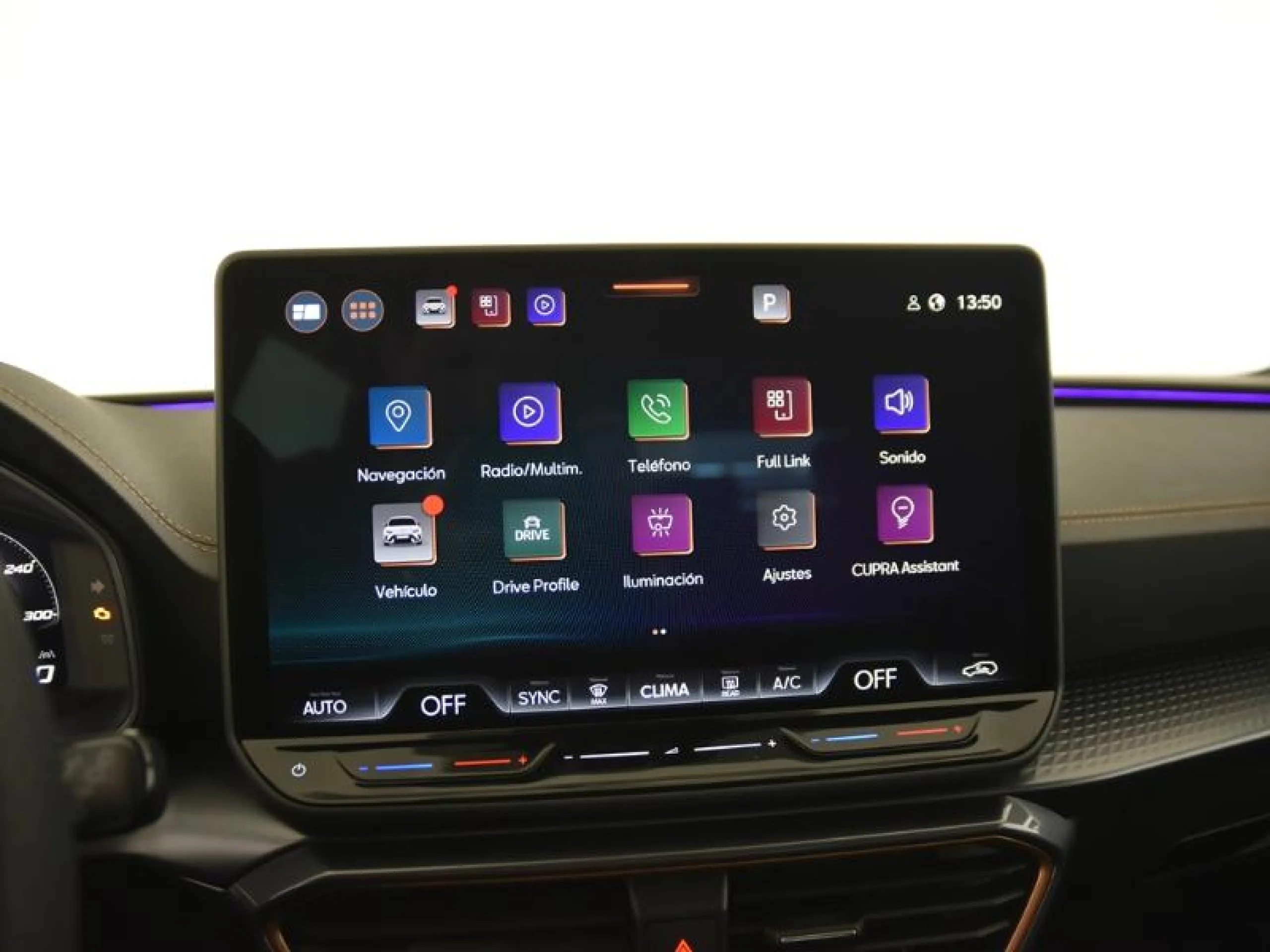 CUPRA LEON 1.5 ETSI 110KW (150CV) DSG - Foto 16